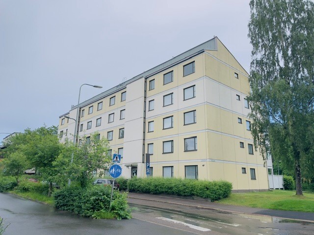 Trumpettitie 4, Kannelmäki, Helsinki