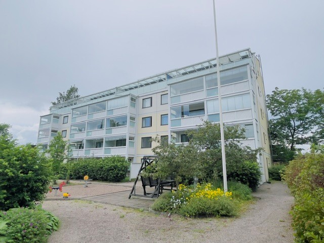 Trumpettitie 4, Kannelmäki, Helsinki