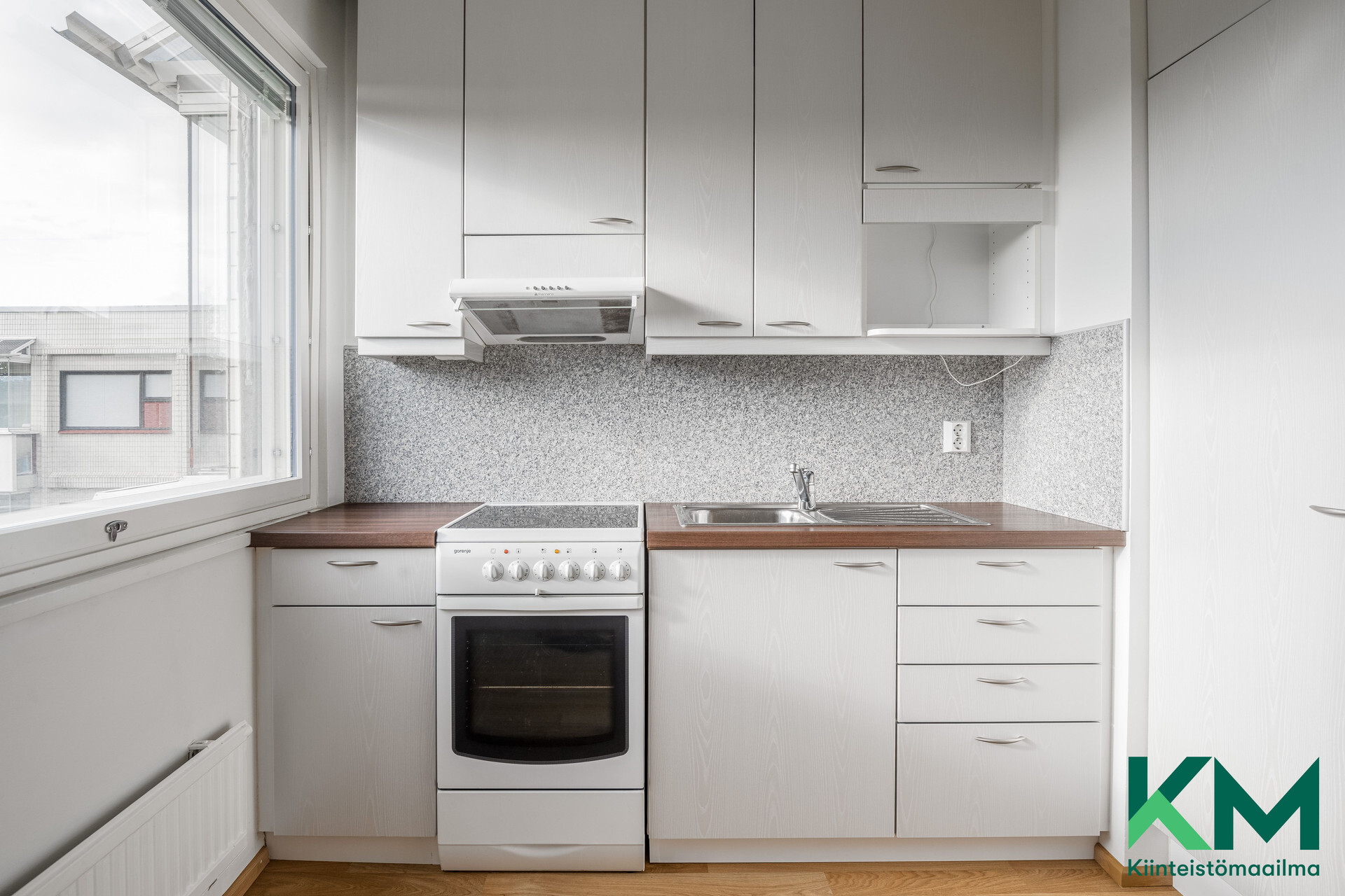 Yliopistonkatu 1-3, Keskusta, Turku