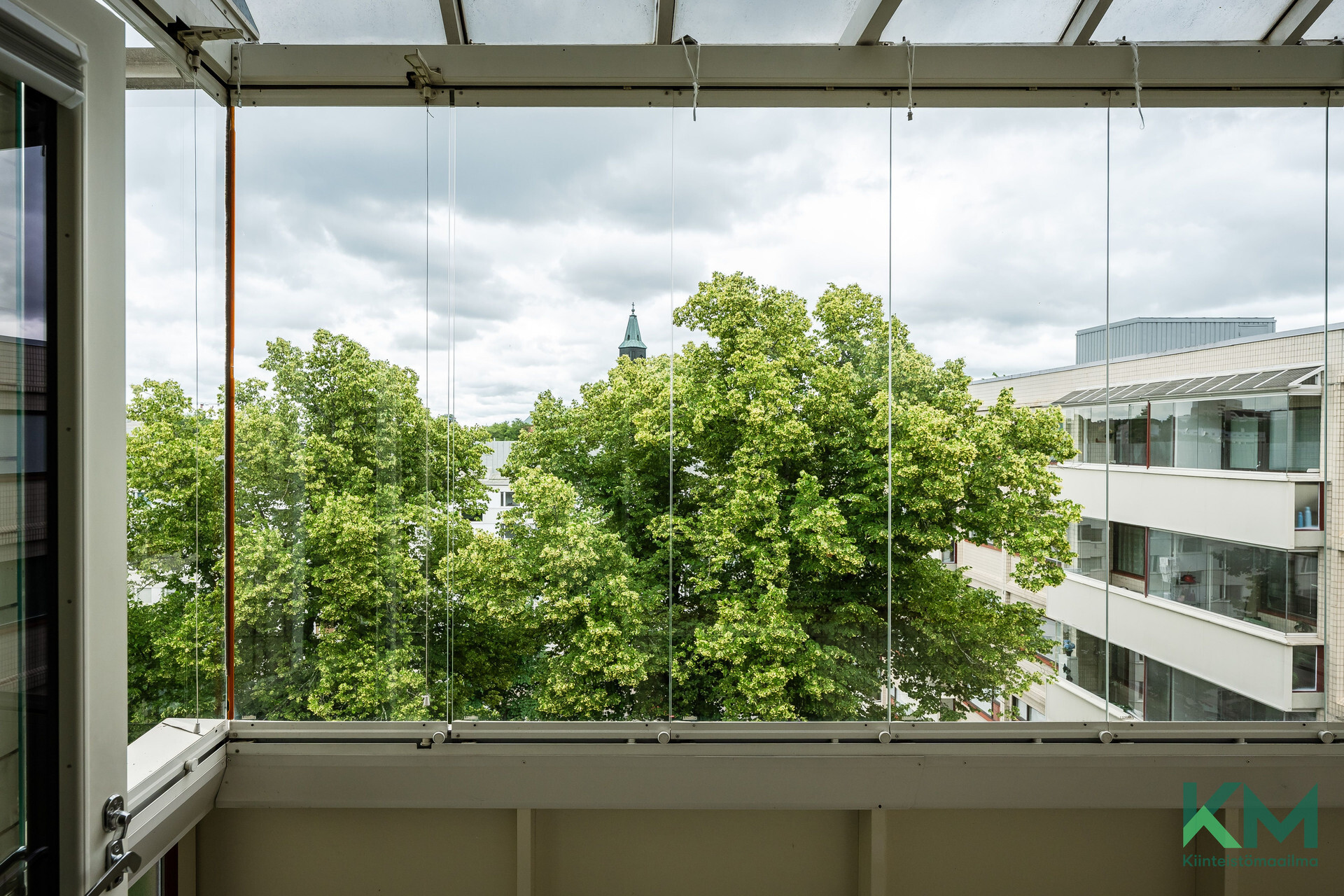 Yliopistonkatu 1-3, Keskusta, Turku