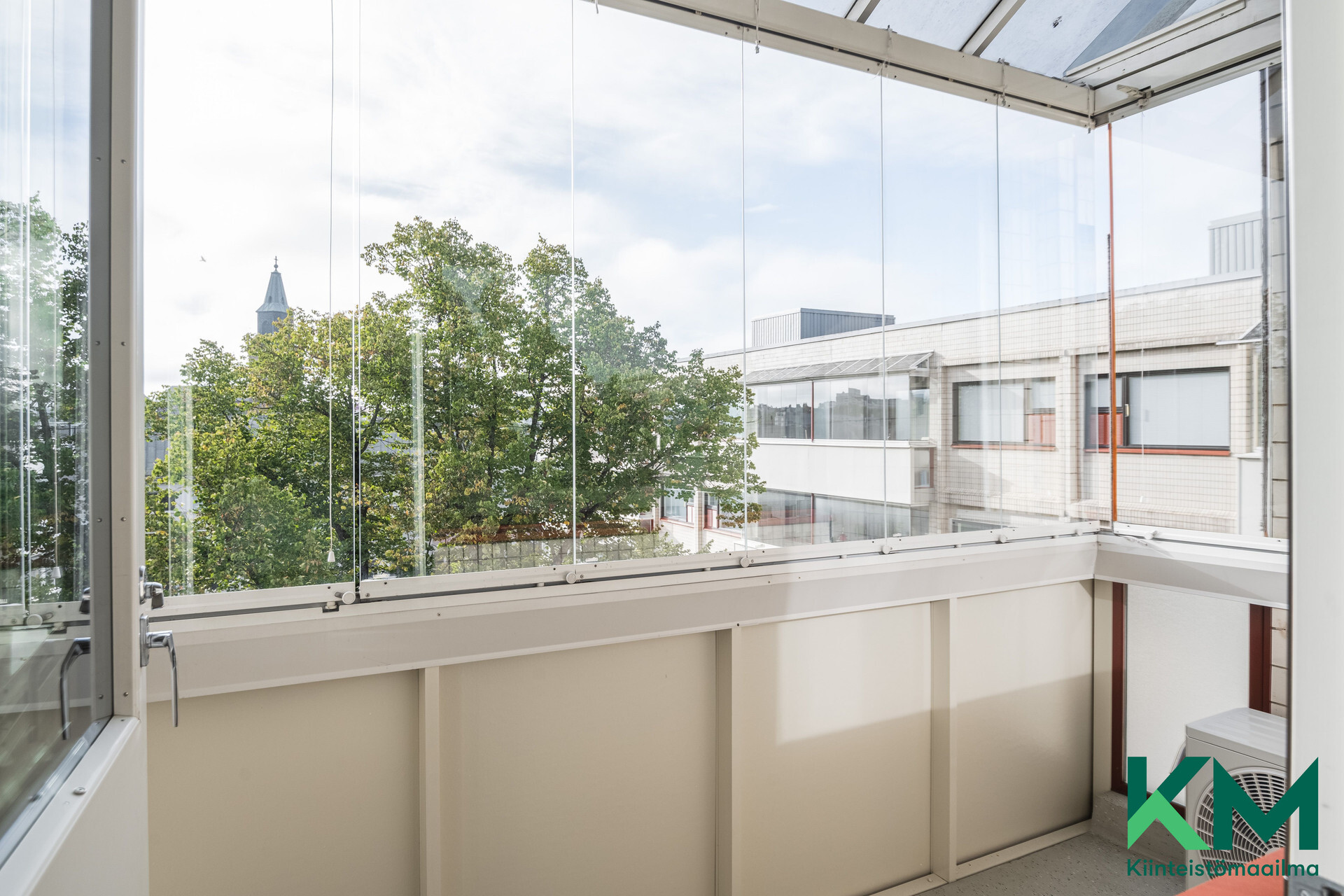 Yliopistonkatu 1-3, Keskusta, Turku