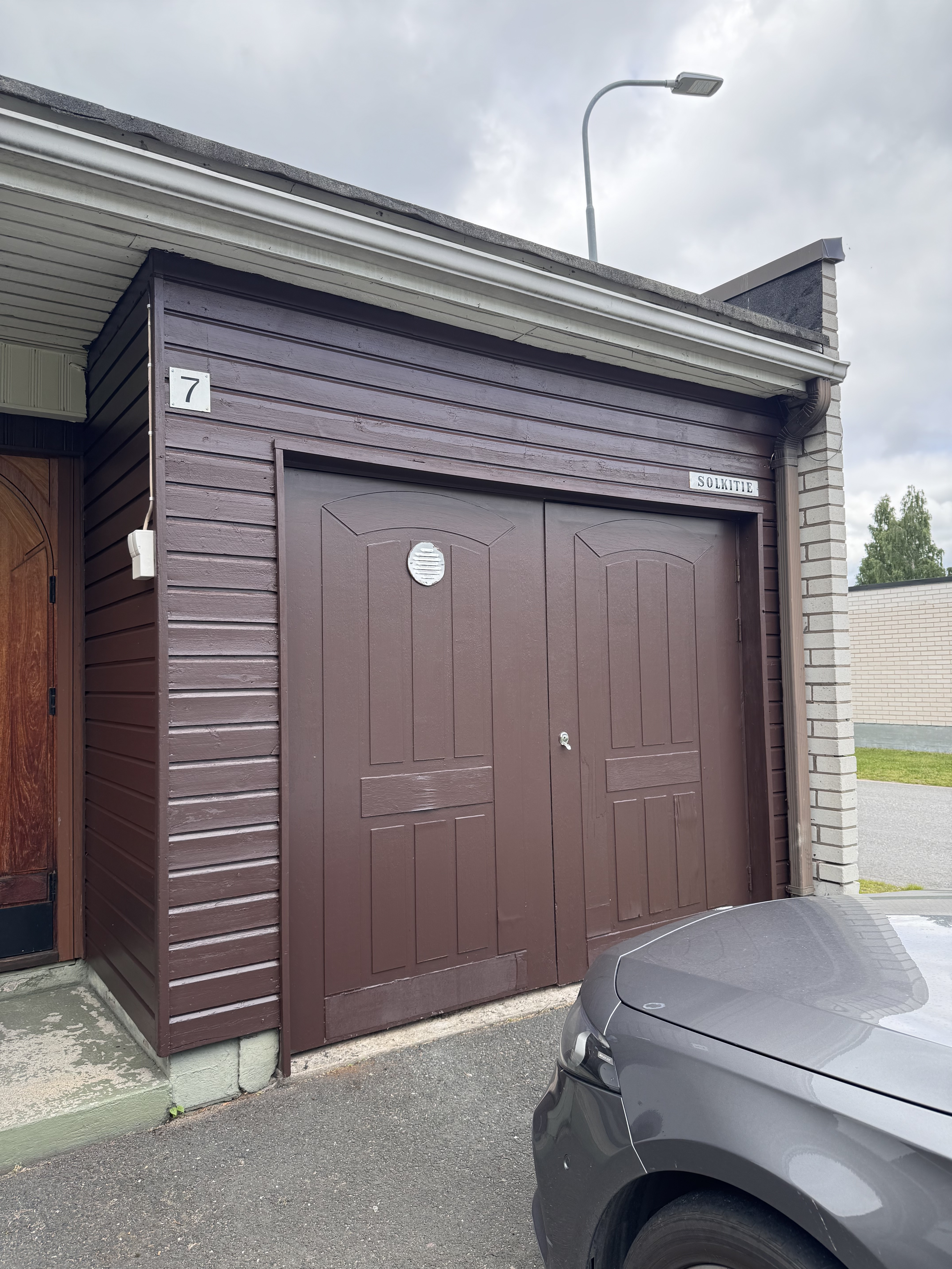 Solkitie 7, Kaukovainio, Oulu