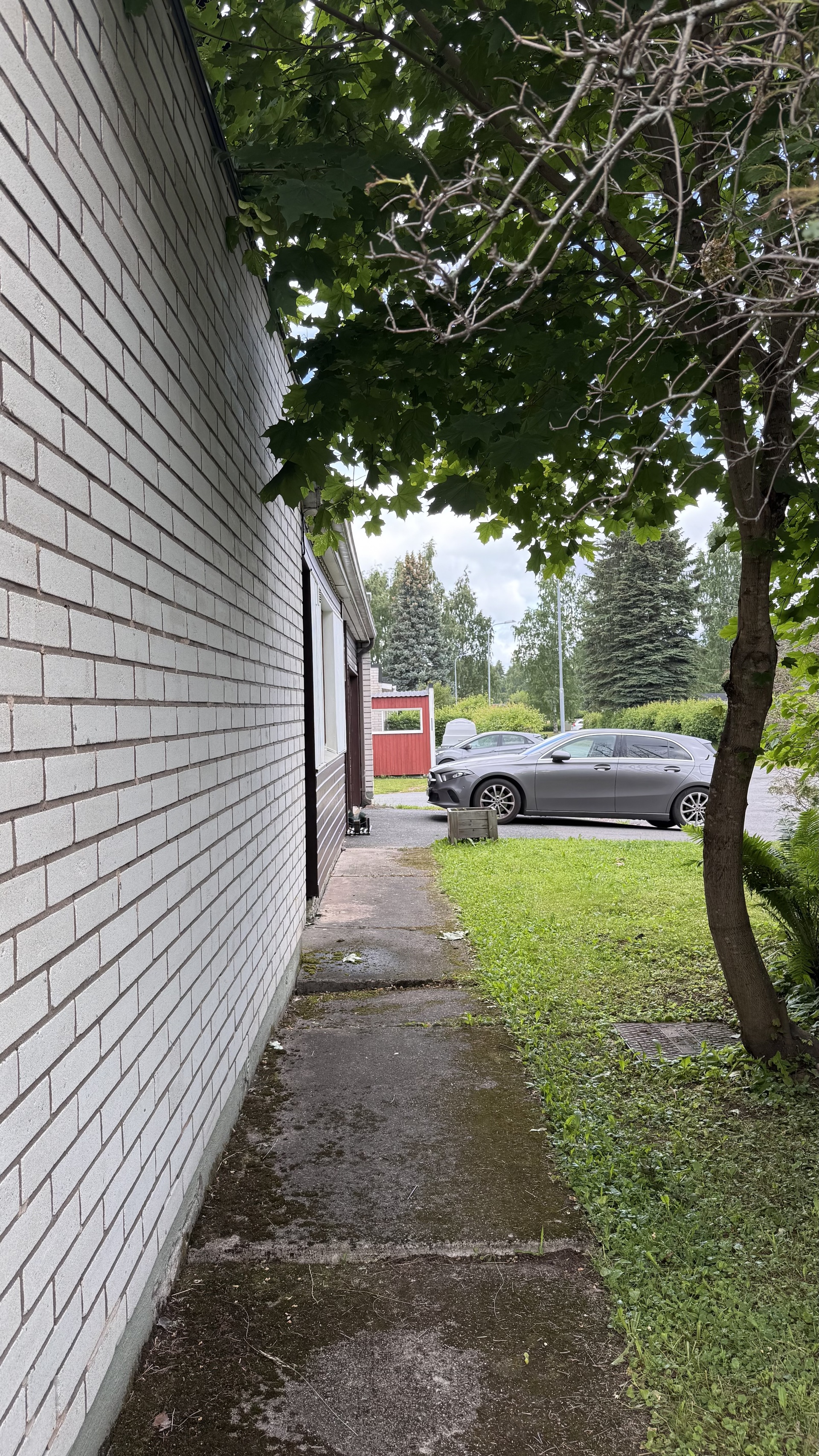 Solkitie 7, Kaukovainio, Oulu