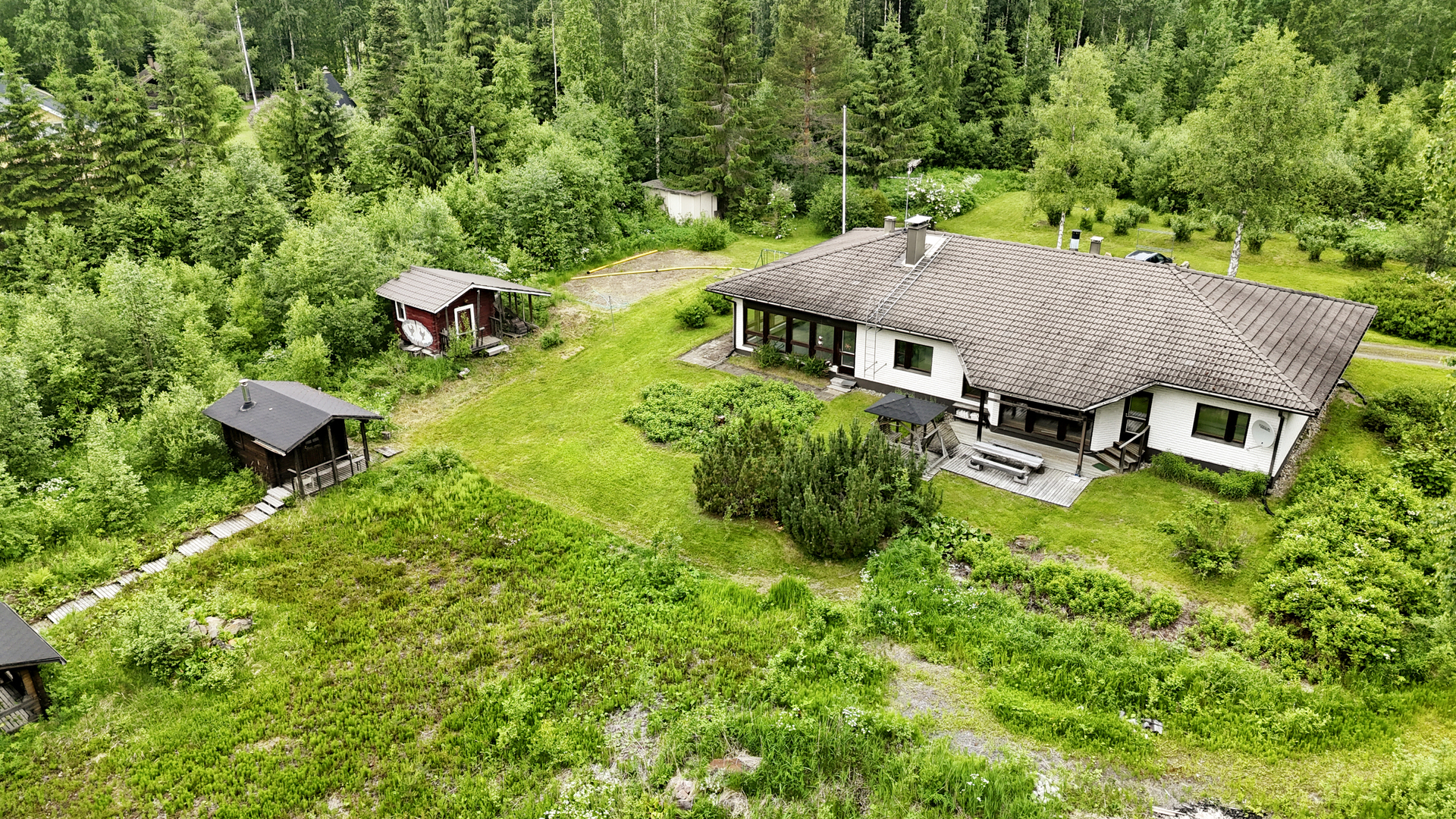 Solisevantie 3, Uuro, Kontiolahti