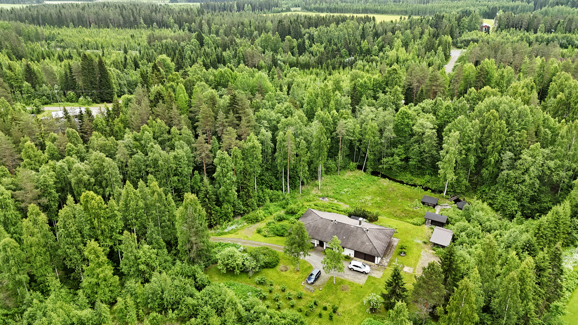 Solisevantie 3, Uuro, Kontiolahti