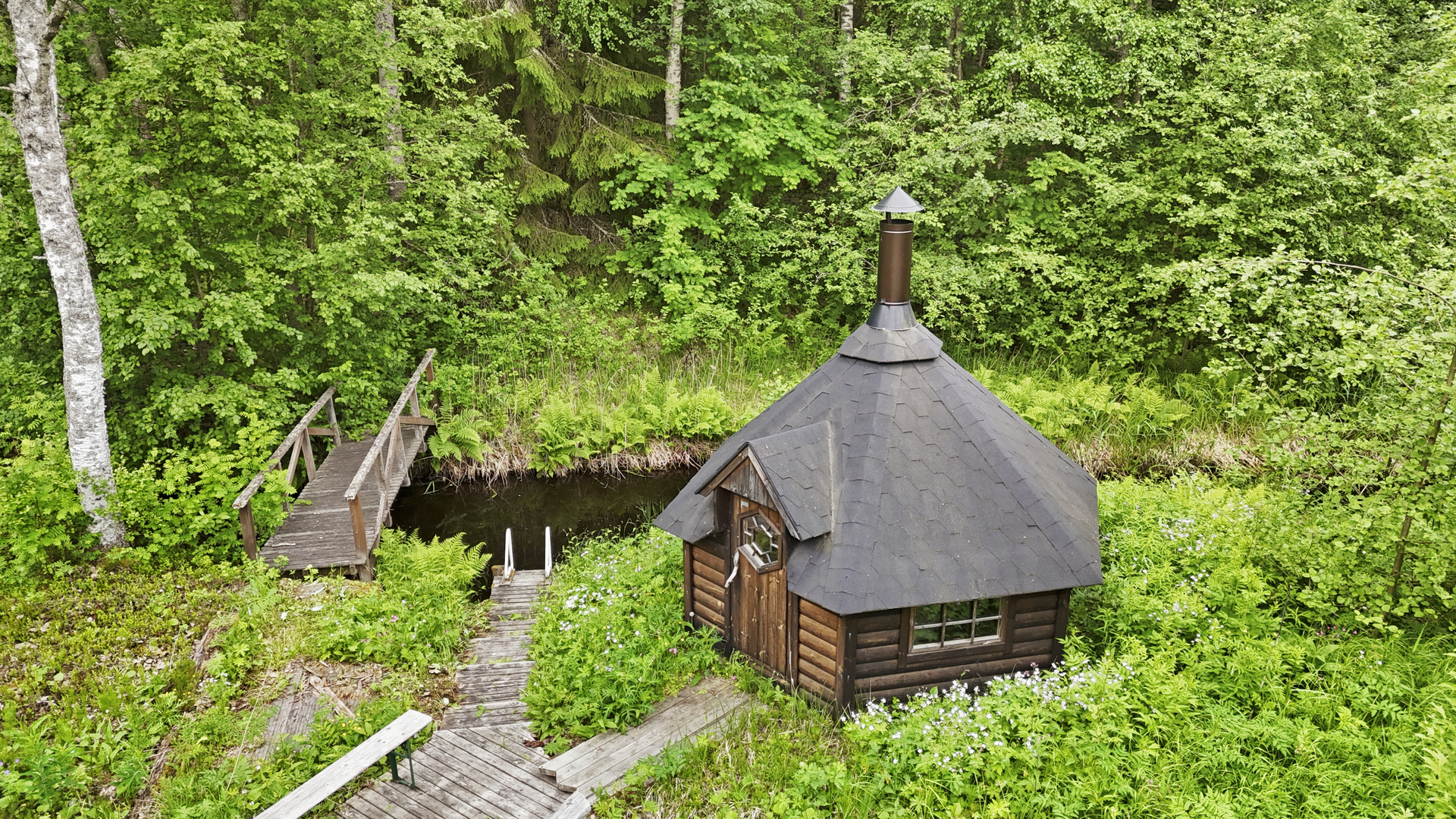 Solisevantie 3, Uuro, Kontiolahti