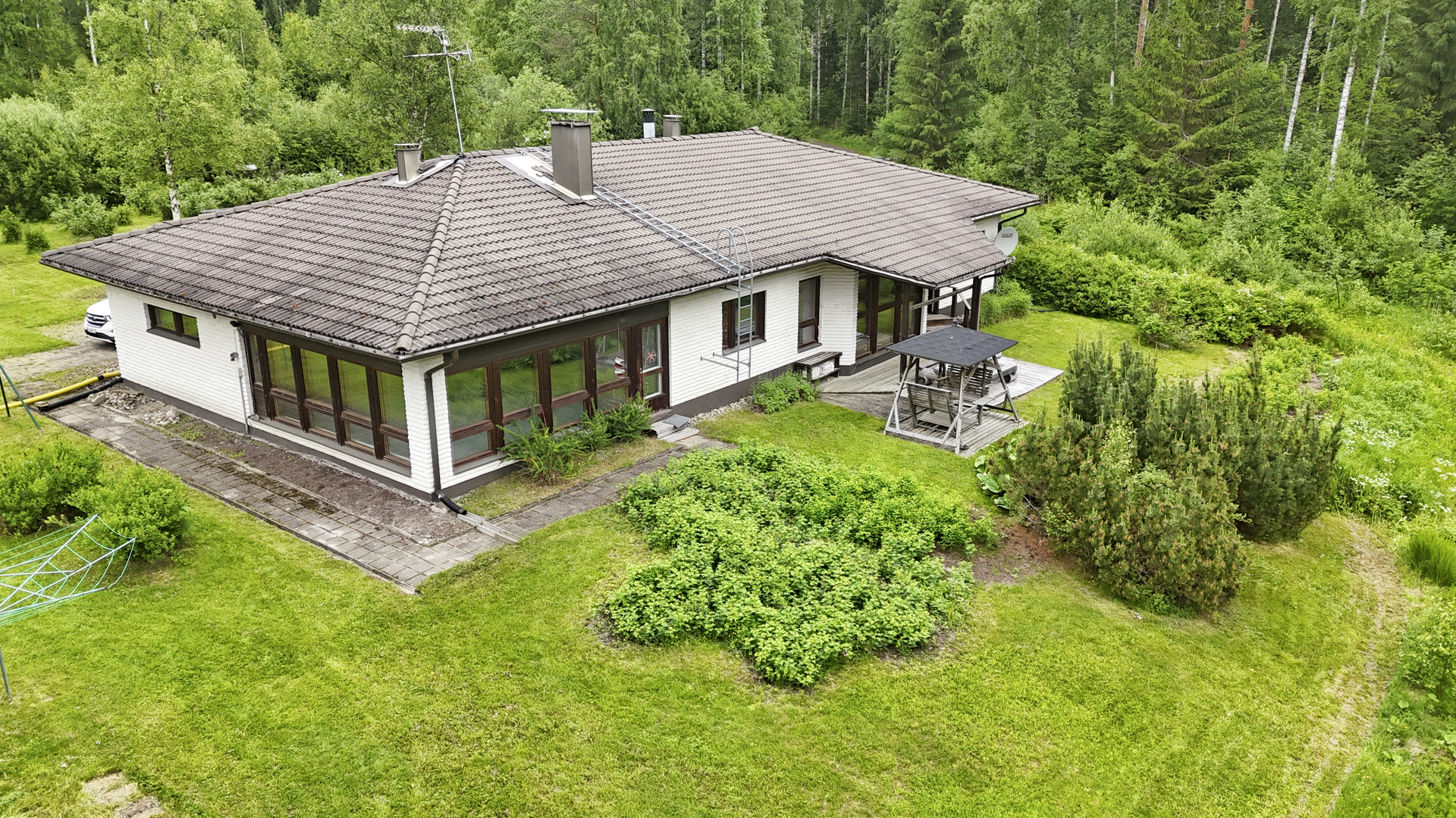 Solisevantie 3, Uuro, Kontiolahti