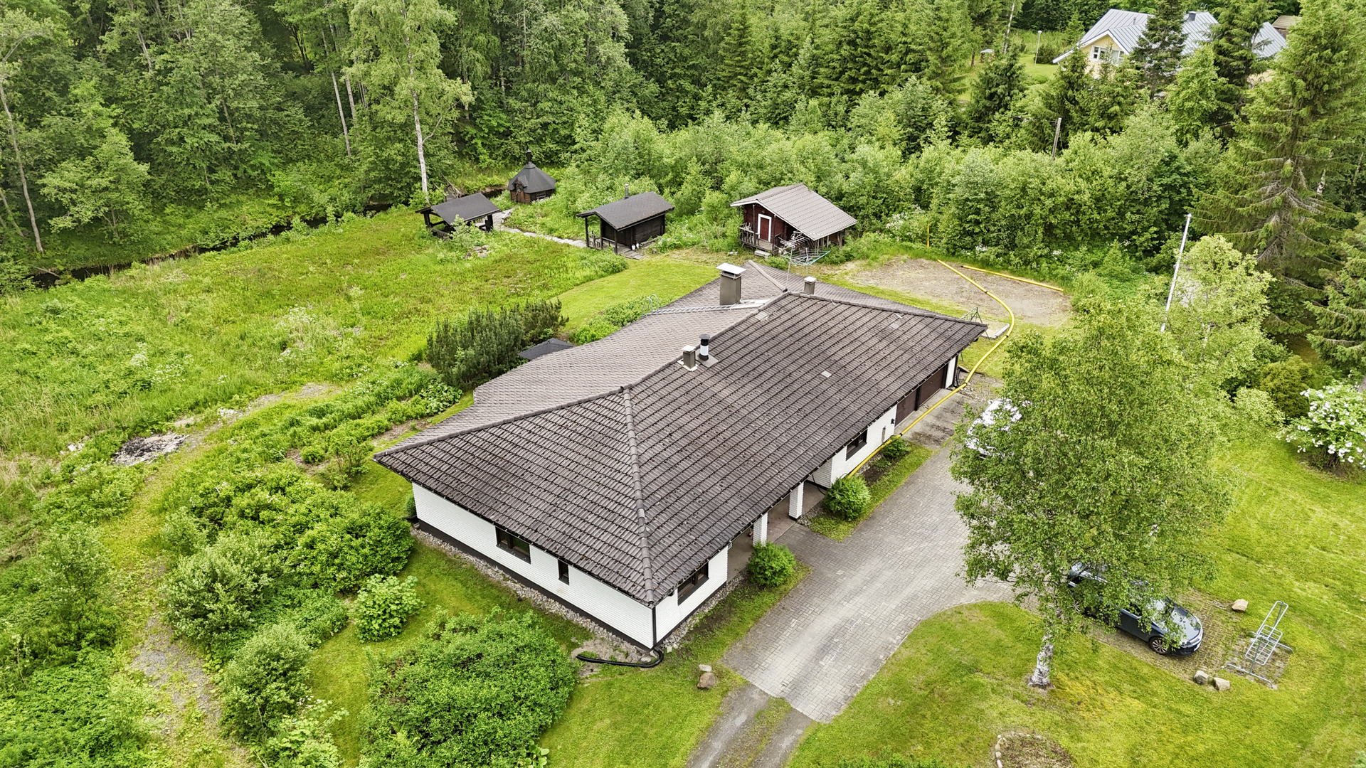 Solisevantie 3, Uuro, Kontiolahti