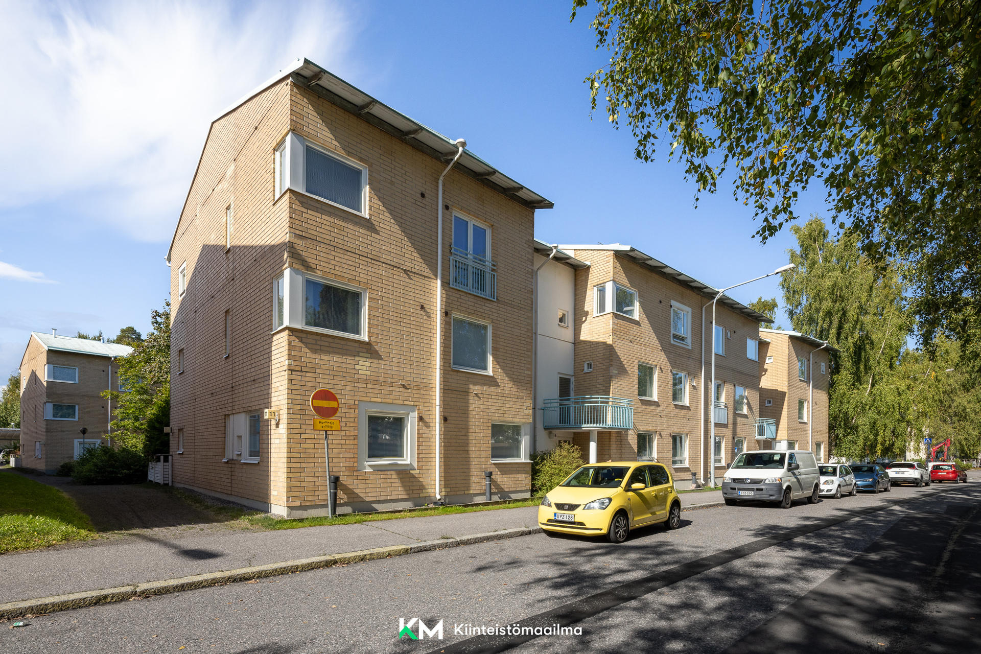 Kurkimäentie 23, Kurkimäki, Helsinki