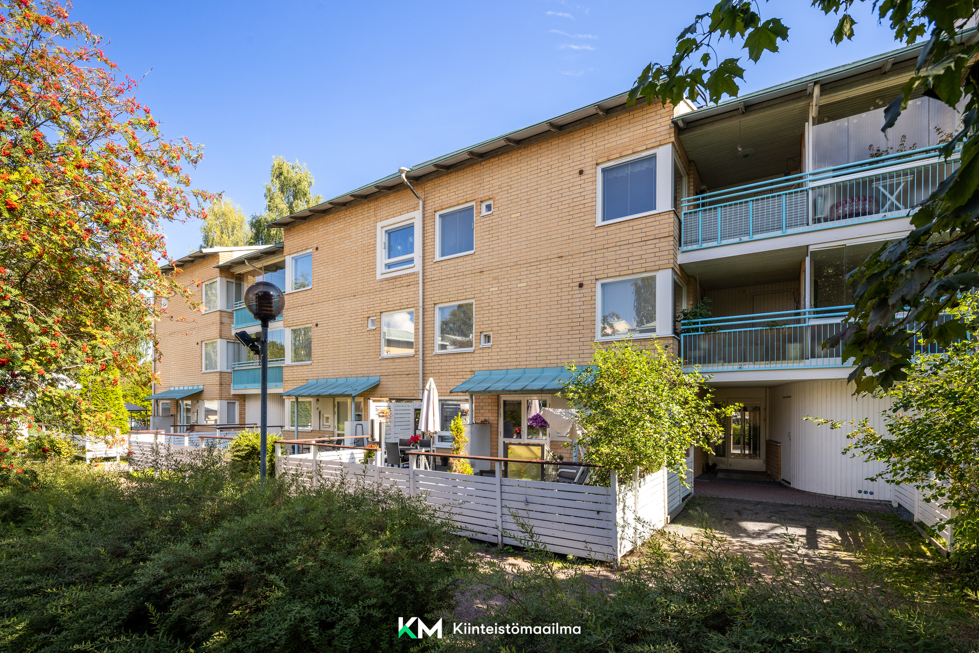 Kurkimäentie 23, Kurkimäki, Helsinki