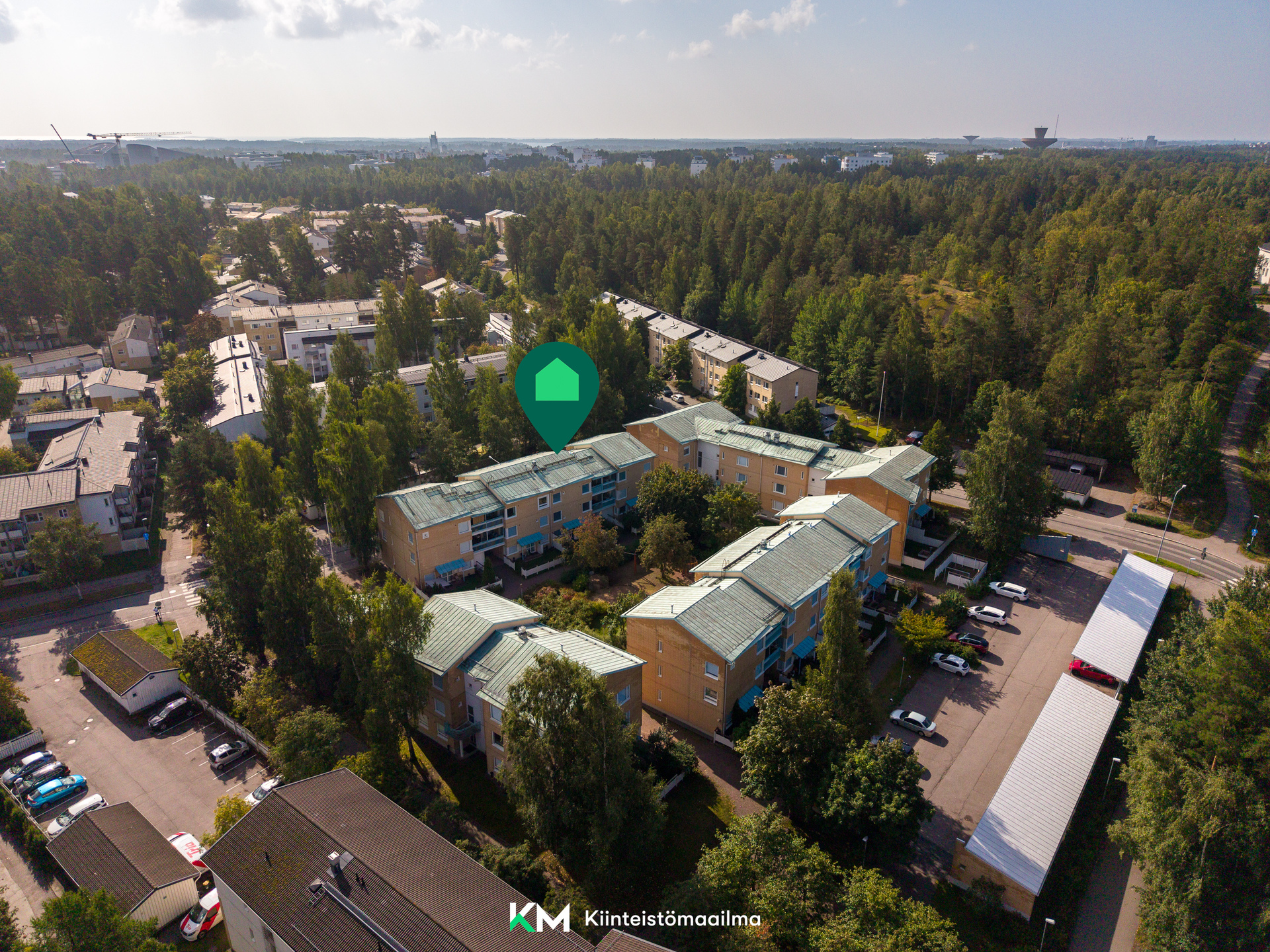 Kurkimäentie 23, Kurkimäki, Helsinki