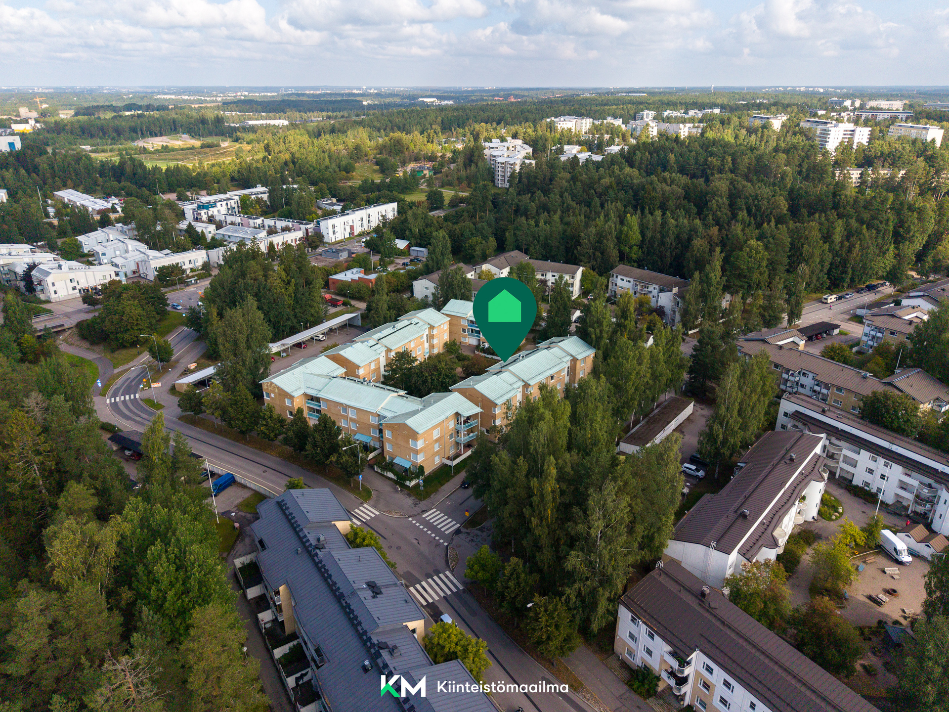 Kurkimäentie 23, Kurkimäki, Helsinki