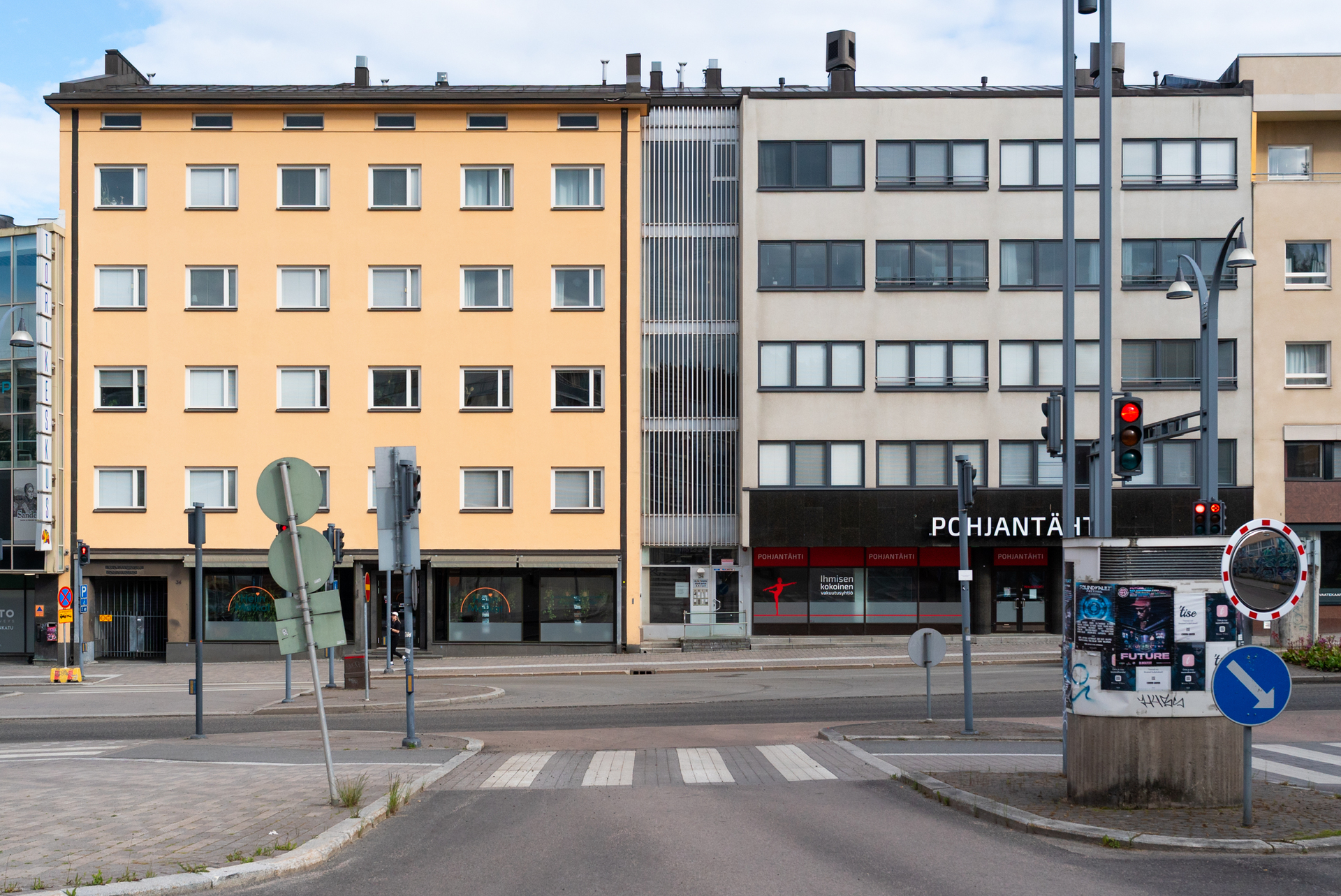 Yliopistonkatu 34, Keskusta, Jyväskylä