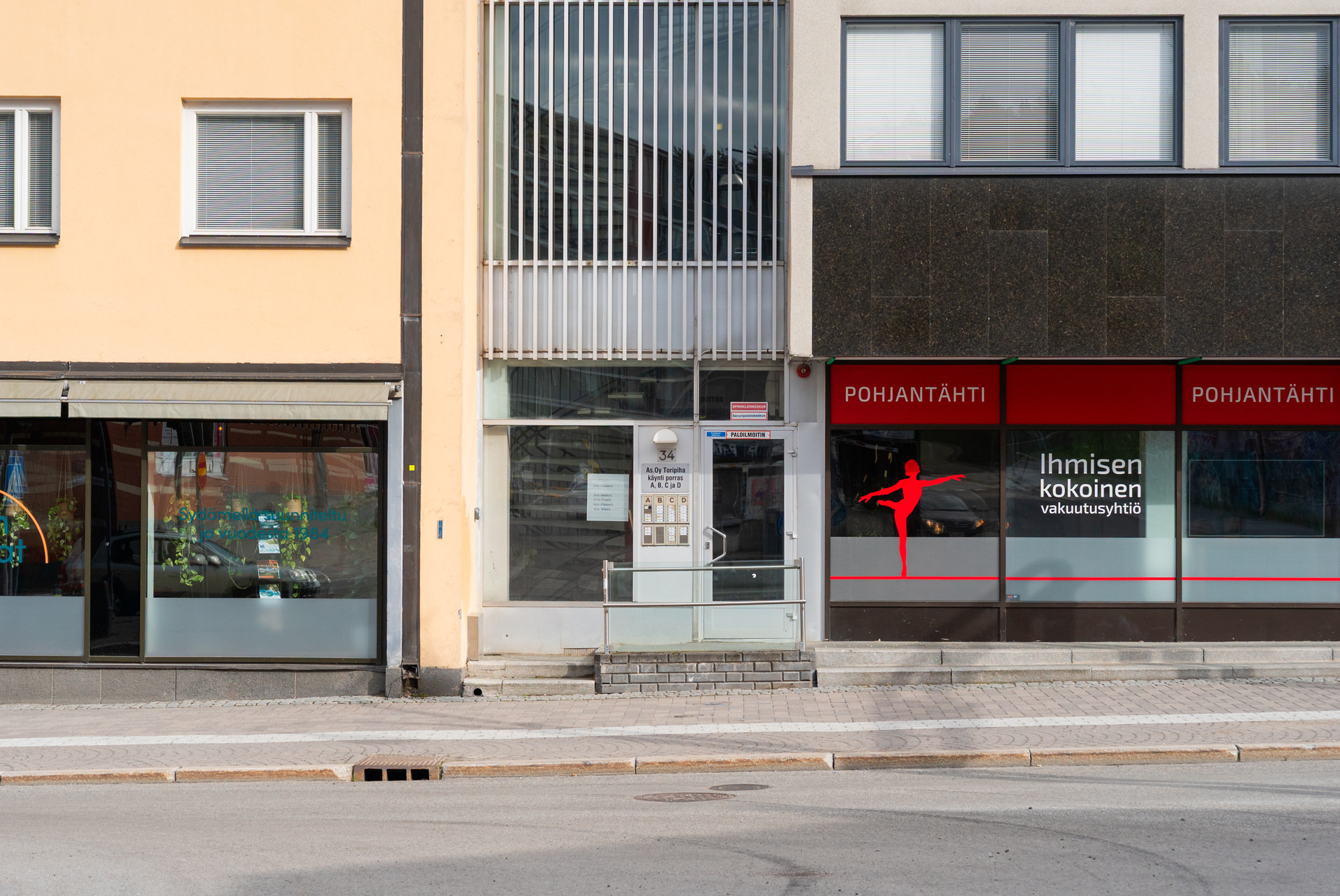 Yliopistonkatu 34, Keskusta, Jyväskylä