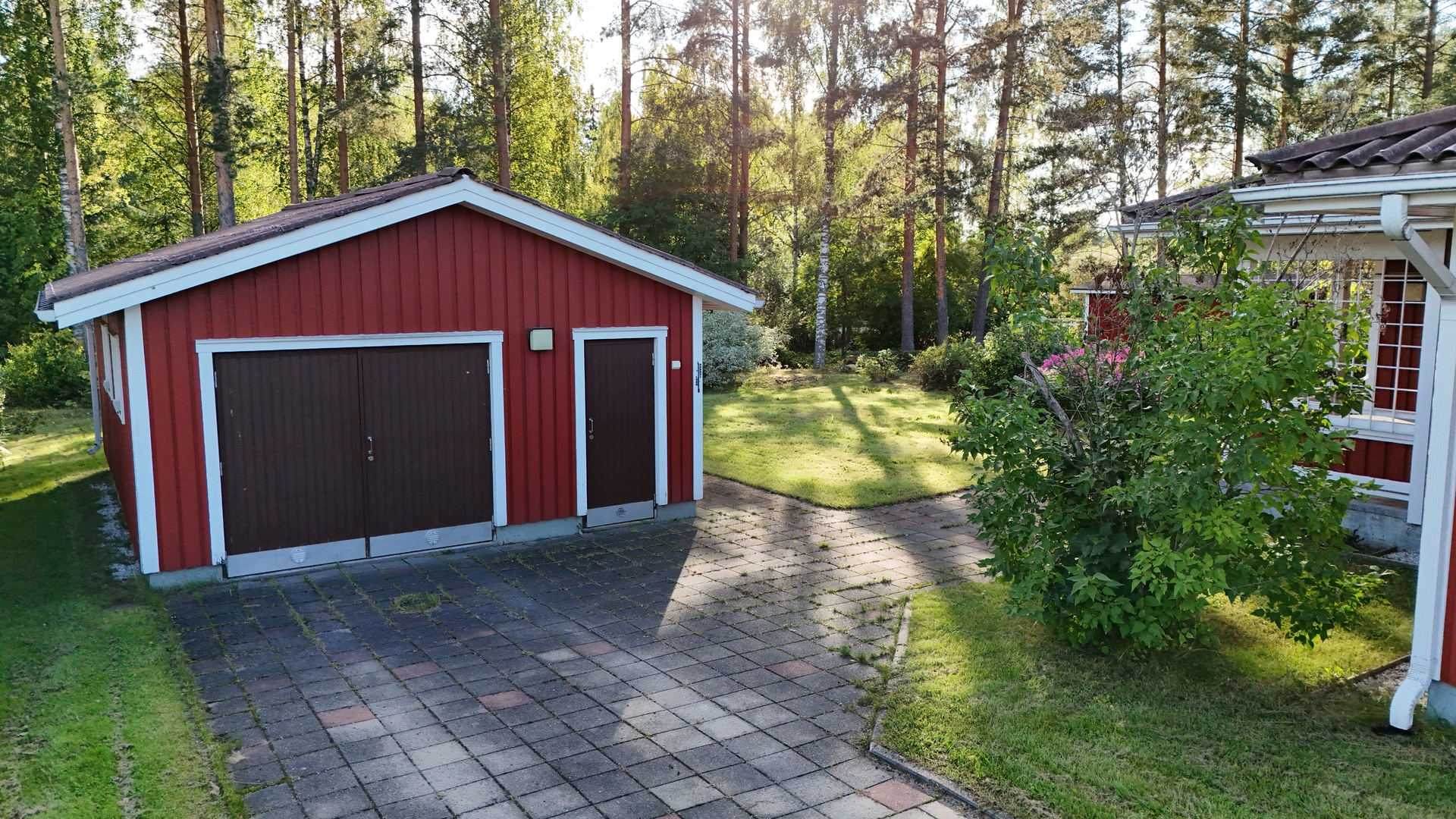 Valmuskakuja 6, Kaura-aho, Varkaus