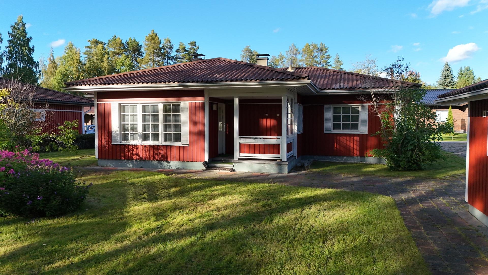 Valmuskakuja 6, Kaura-aho, Varkaus