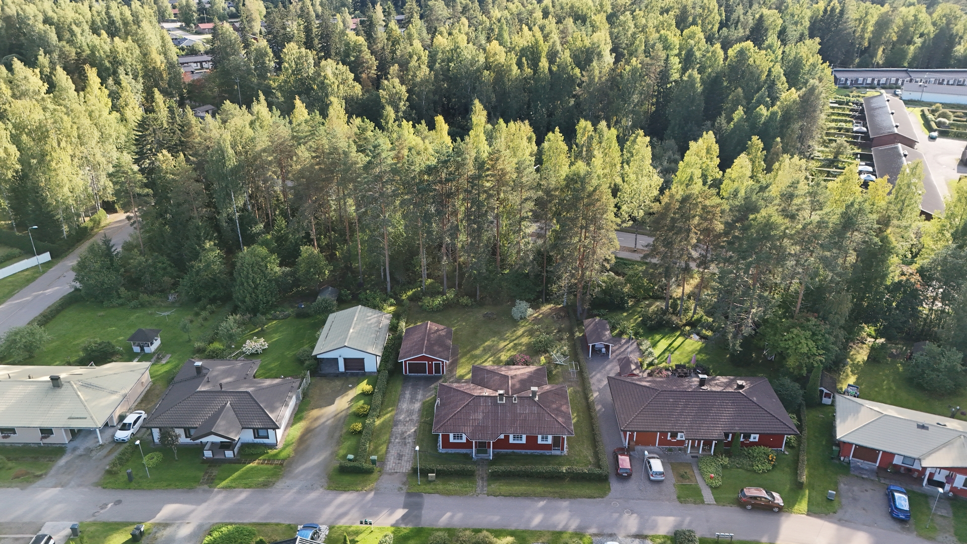 Valmuskakuja 6, Kaura-aho, Varkaus