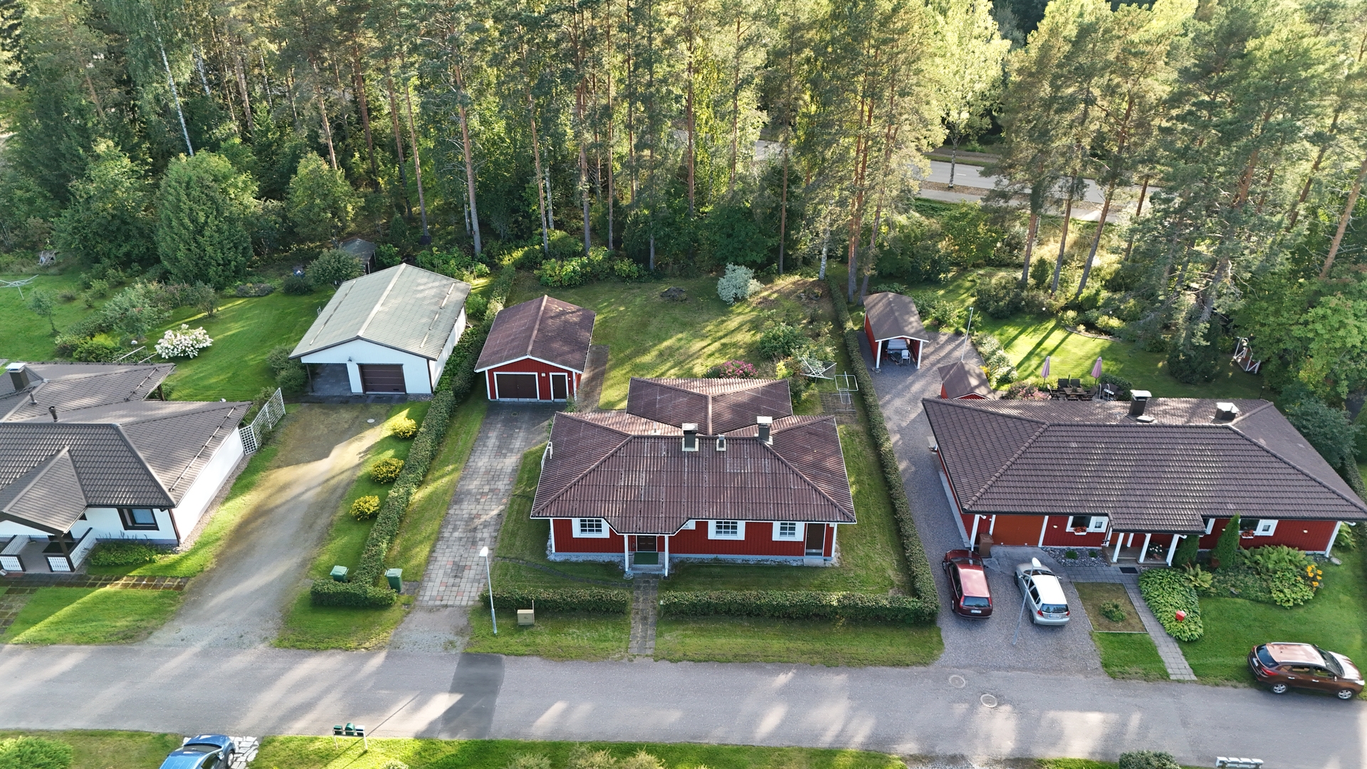 Valmuskakuja 6, Kaura-aho, Varkaus