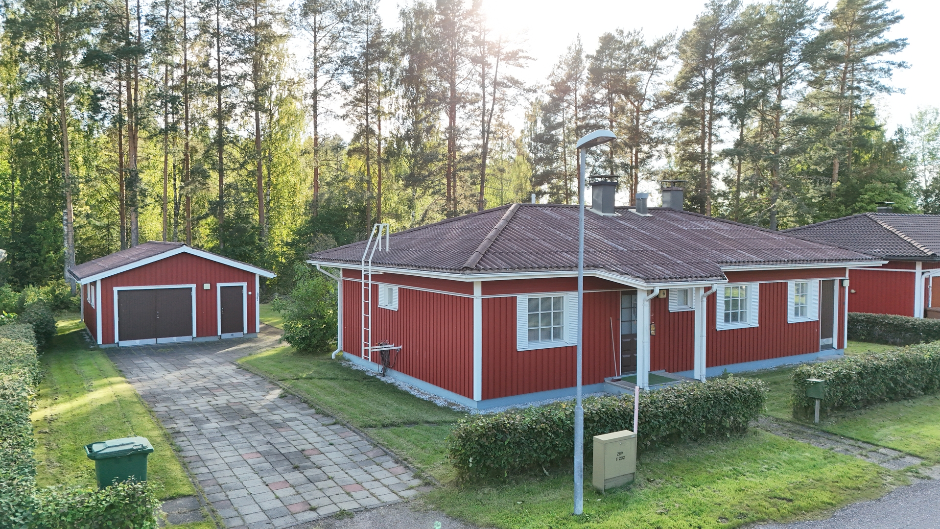 Valmuskakuja 6, Kaura-aho, Varkaus