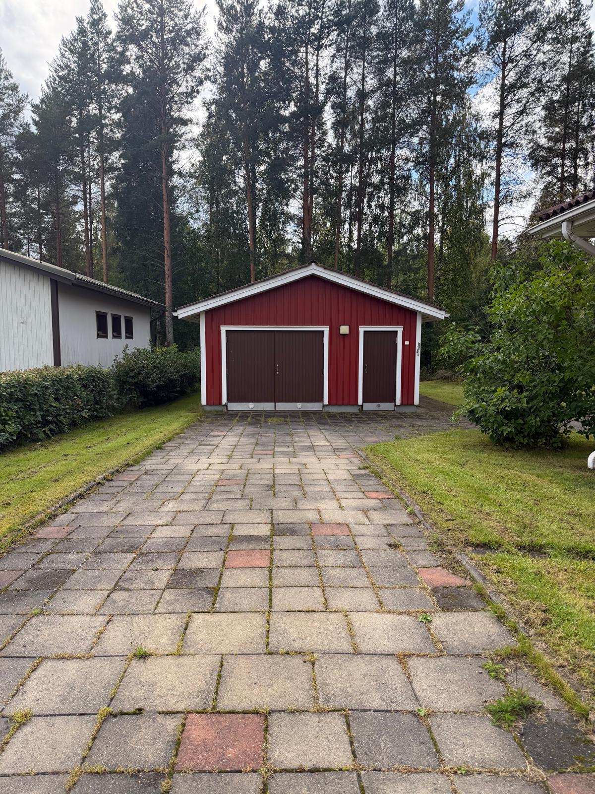 Valmuskakuja 6, Kaura-aho, Varkaus