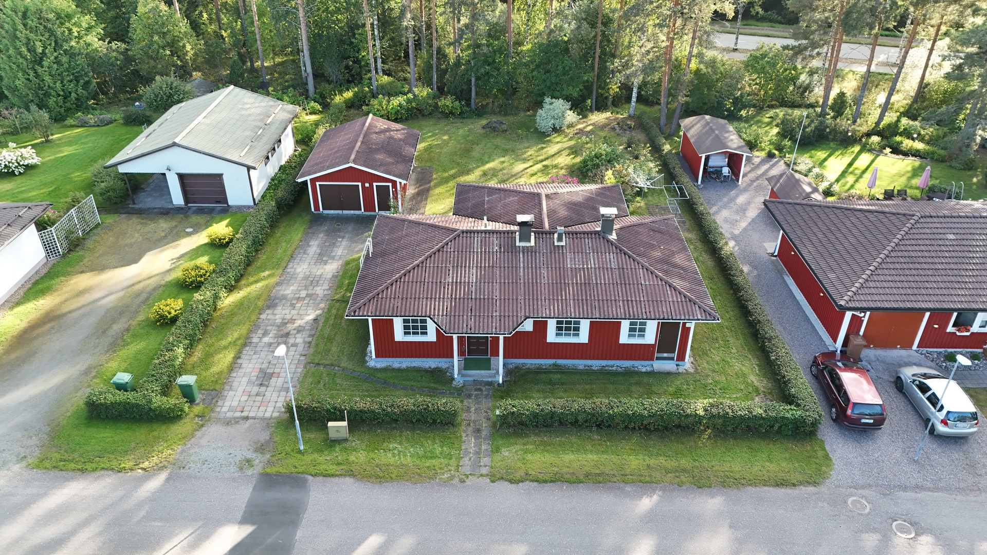 Valmuskakuja 6, Kaura-aho, Varkaus