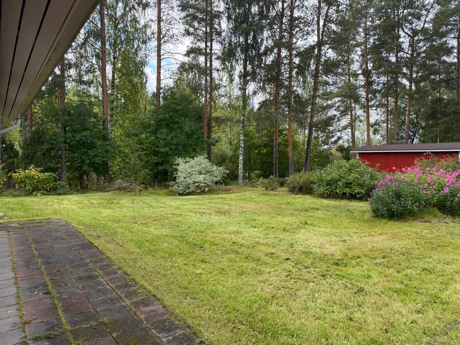 Valmuskakuja 6, Kaura-aho, Varkaus