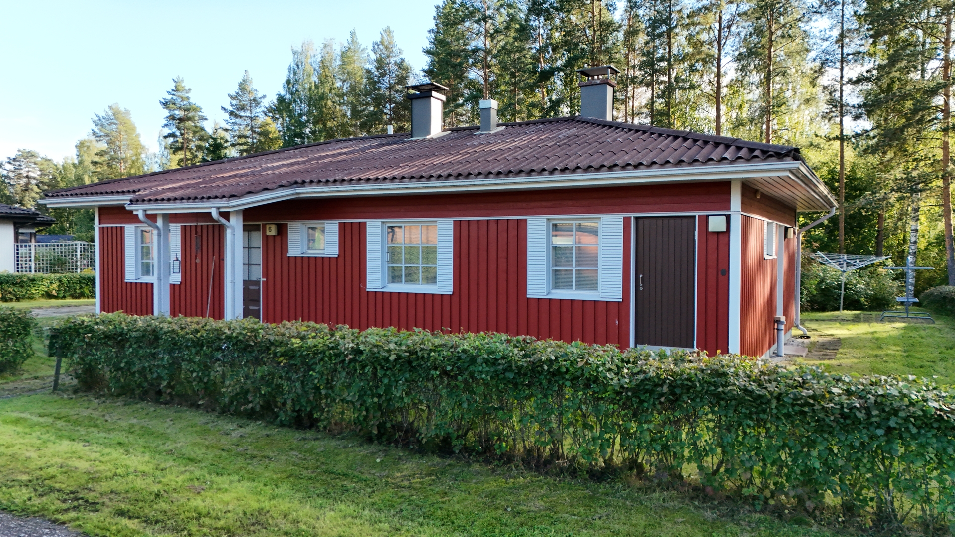 Valmuskakuja 6, Kaura-aho, Varkaus