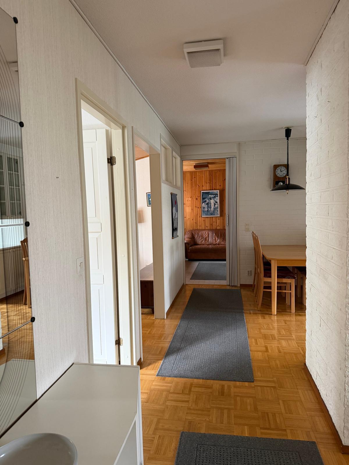 Valmuskakuja 6, Kaura-aho, Varkaus