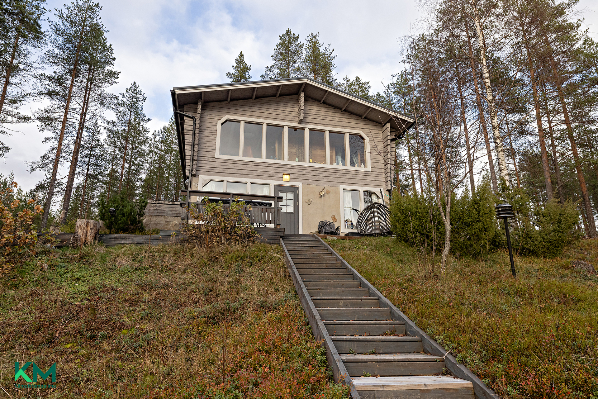 Sattumankuja 30, Rokua
