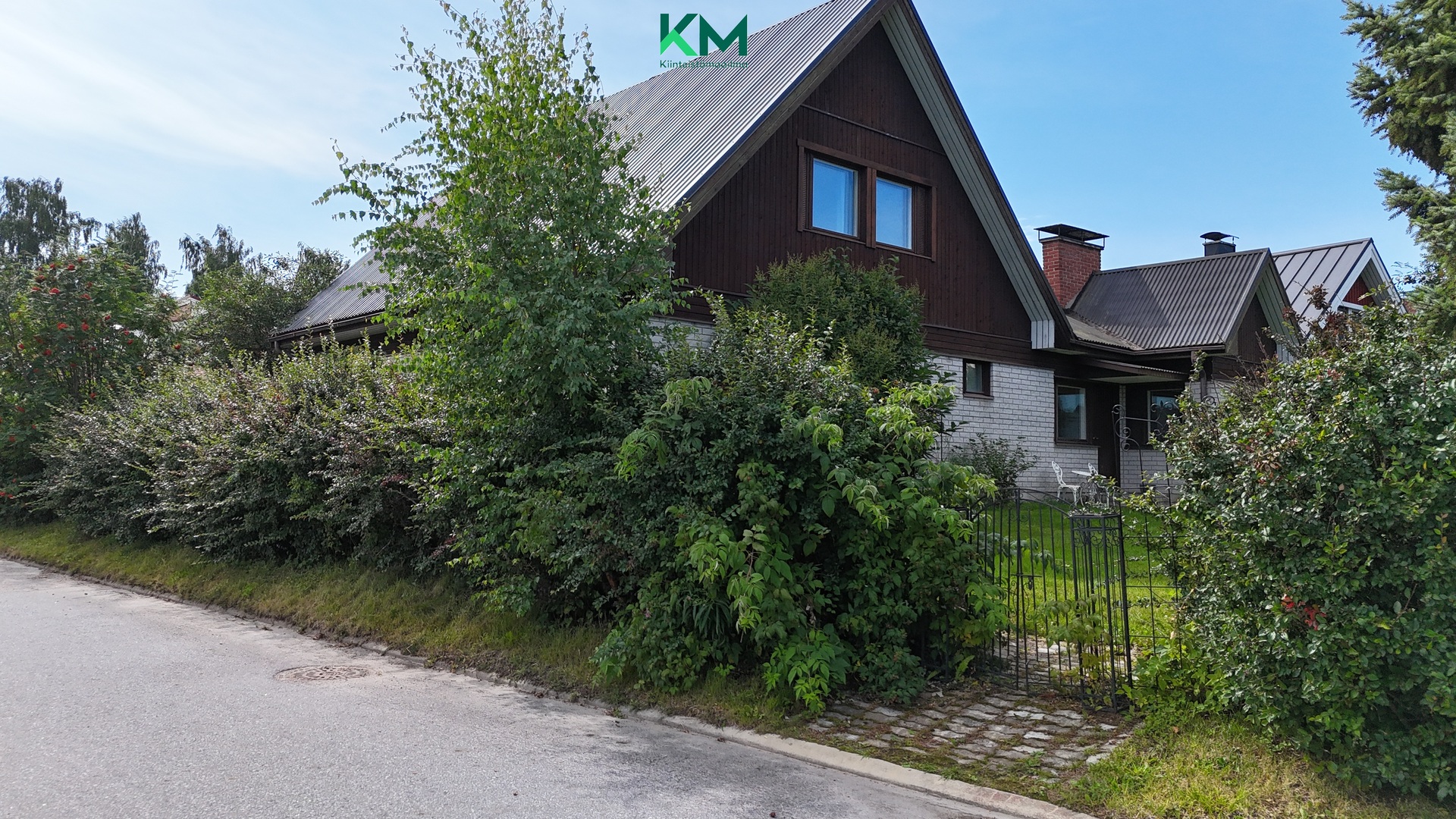 Kyyhkysenkatu 2, Teeriniemi, Vaasa
