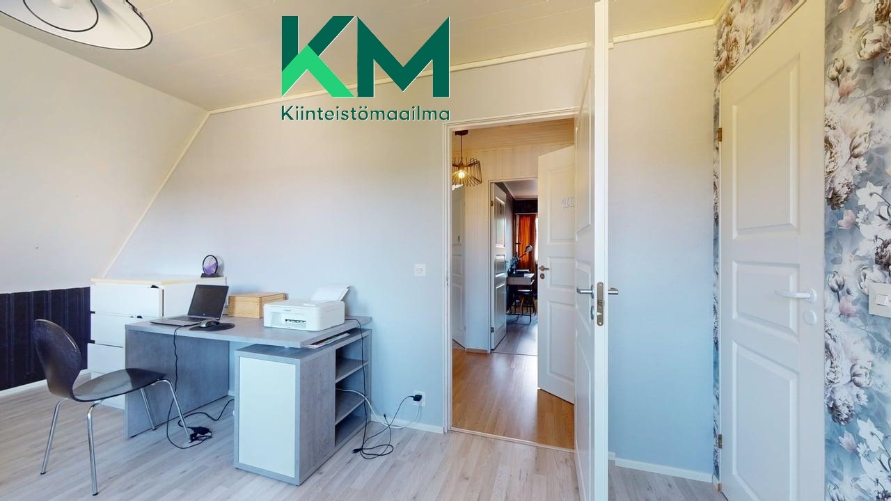 Kyyhkysenkatu 2, Teeriniemi, Vaasa