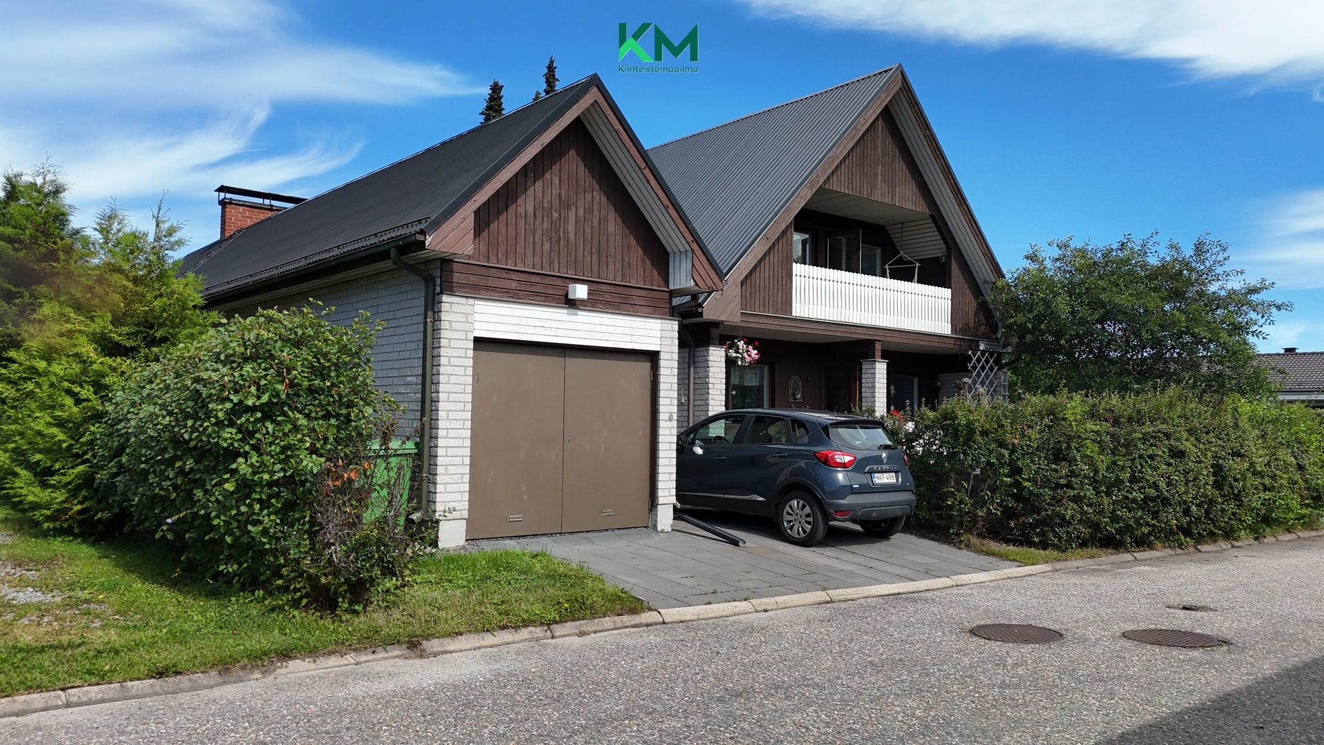 Kyyhkysenkatu 2, Teeriniemi, Vaasa