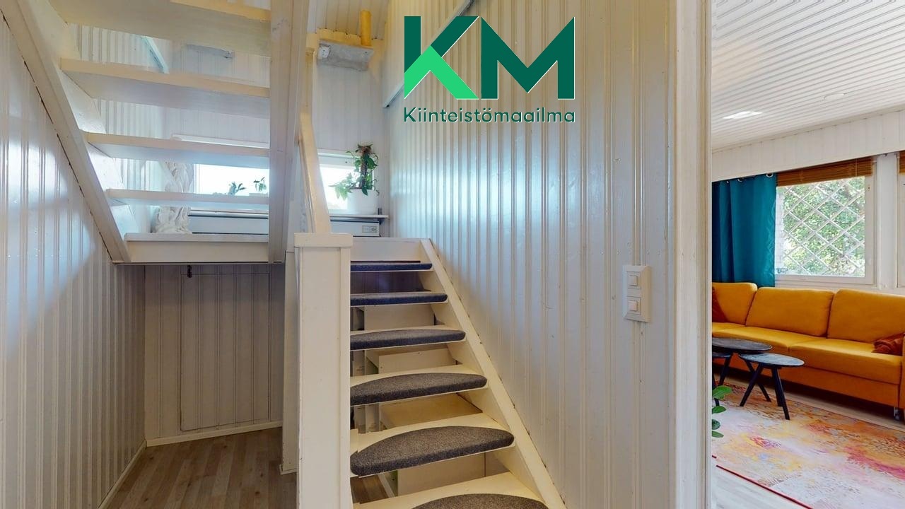 Kyyhkysenkatu 2, Teeriniemi, Vaasa