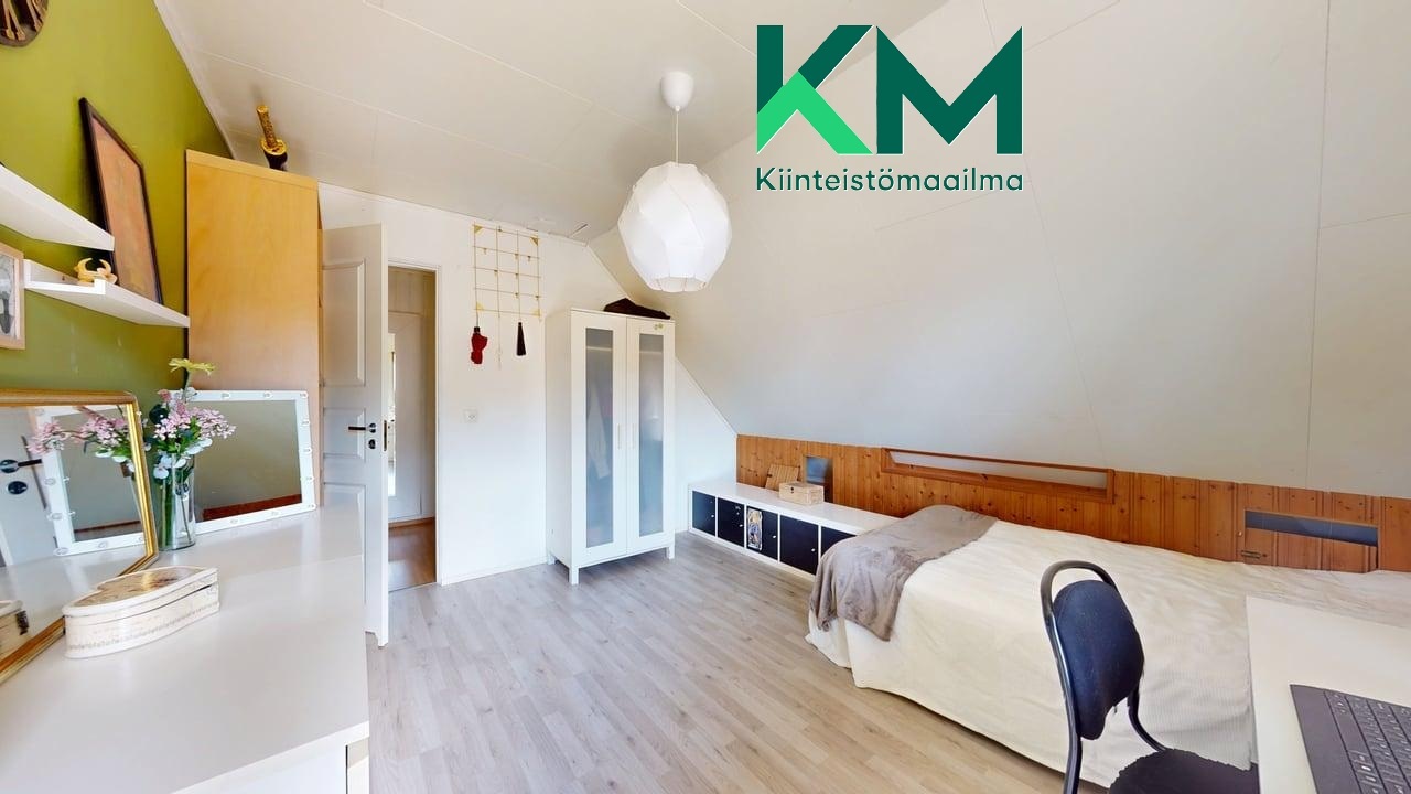 Kyyhkysenkatu 2, Teeriniemi, Vaasa