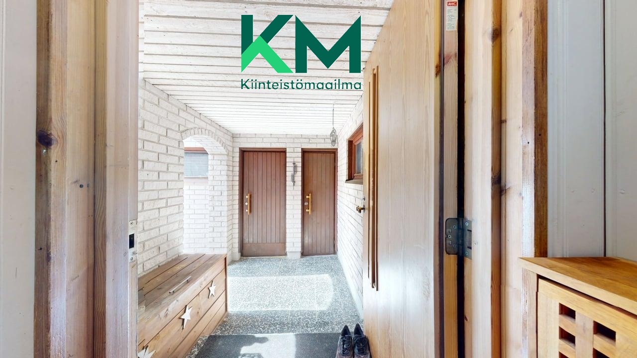 Kyyhkysenkatu 2, Teeriniemi, Vaasa