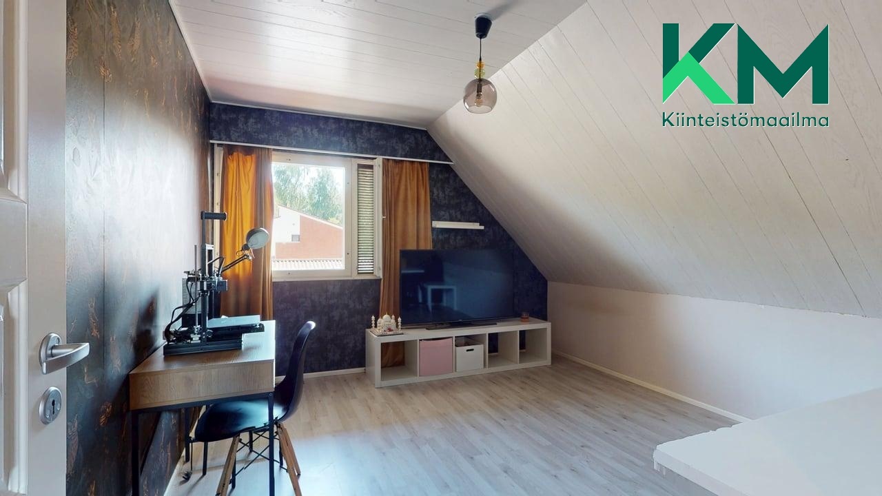 Kyyhkysenkatu 2, Teeriniemi, Vaasa