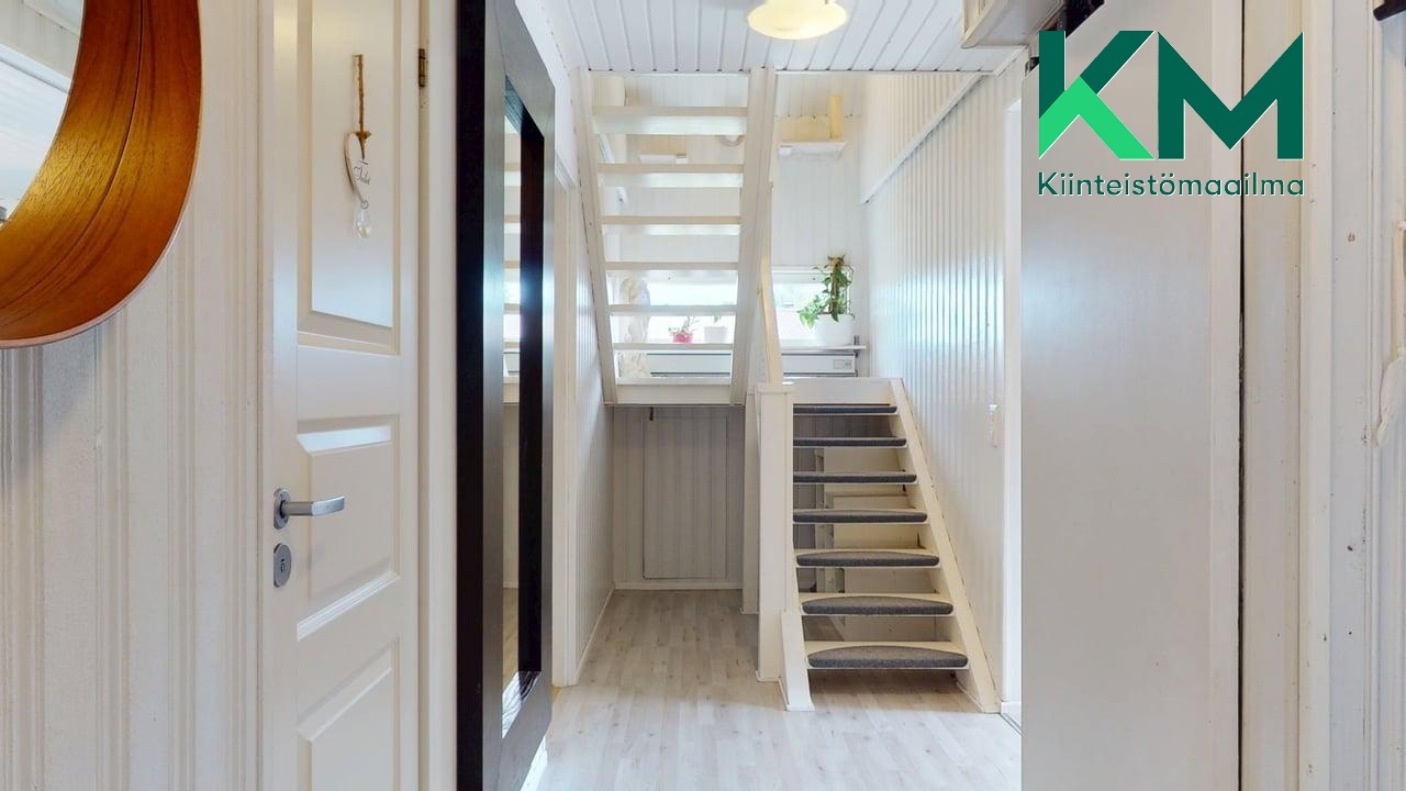 Kyyhkysenkatu 2, Teeriniemi, Vaasa