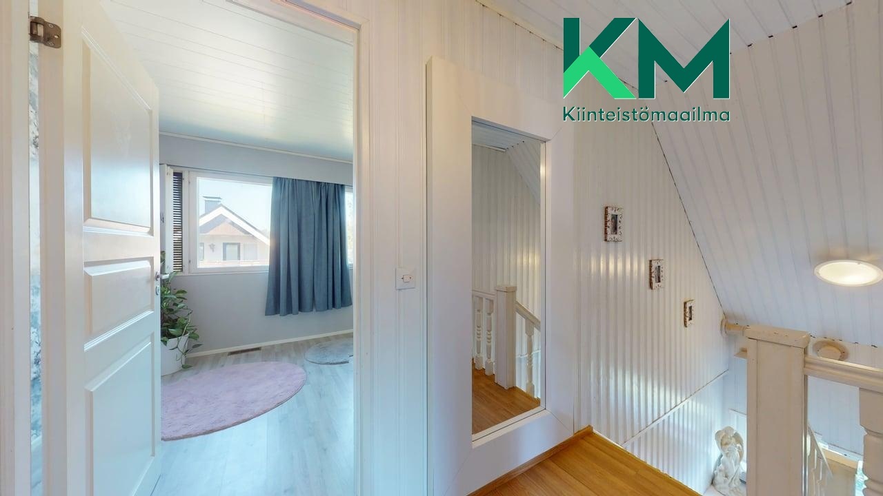 Kyyhkysenkatu 2, Teeriniemi, Vaasa