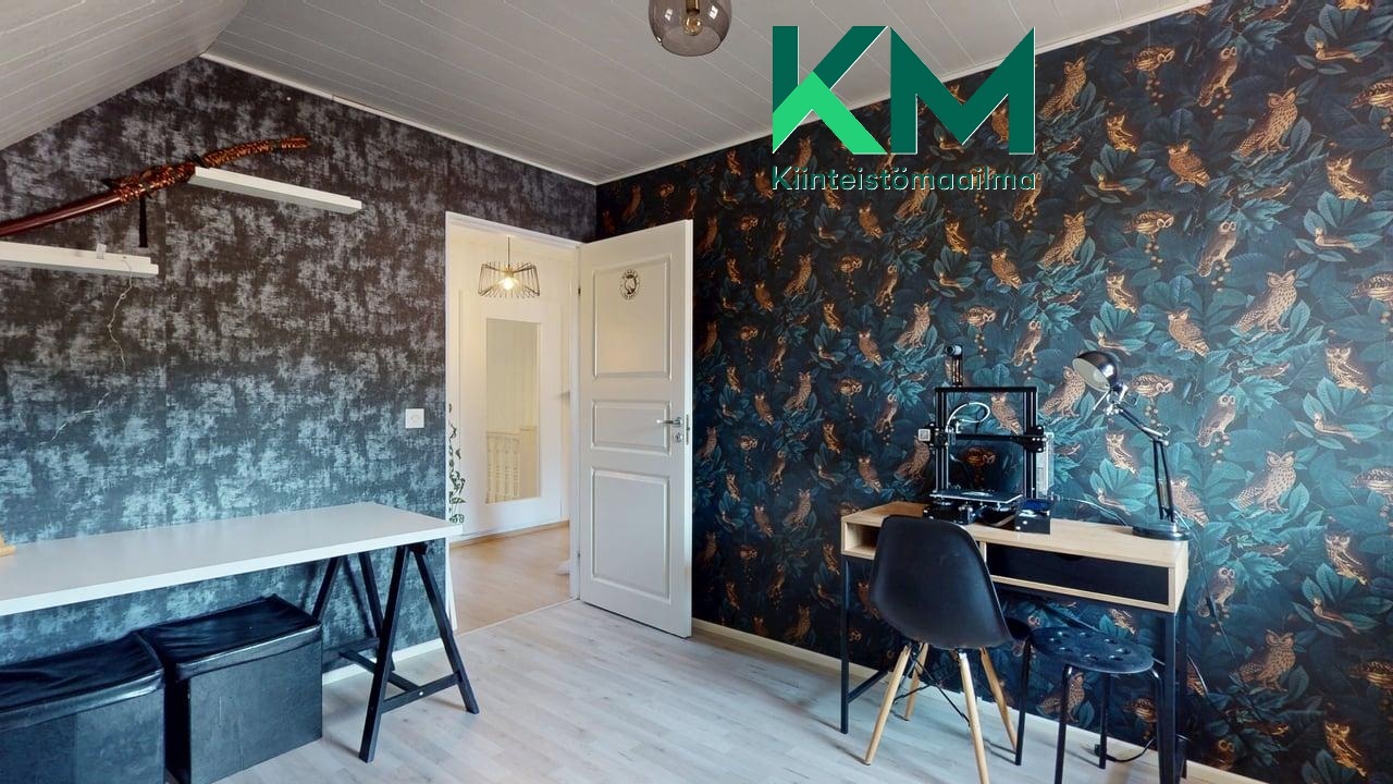 Kyyhkysenkatu 2, Teeriniemi, Vaasa