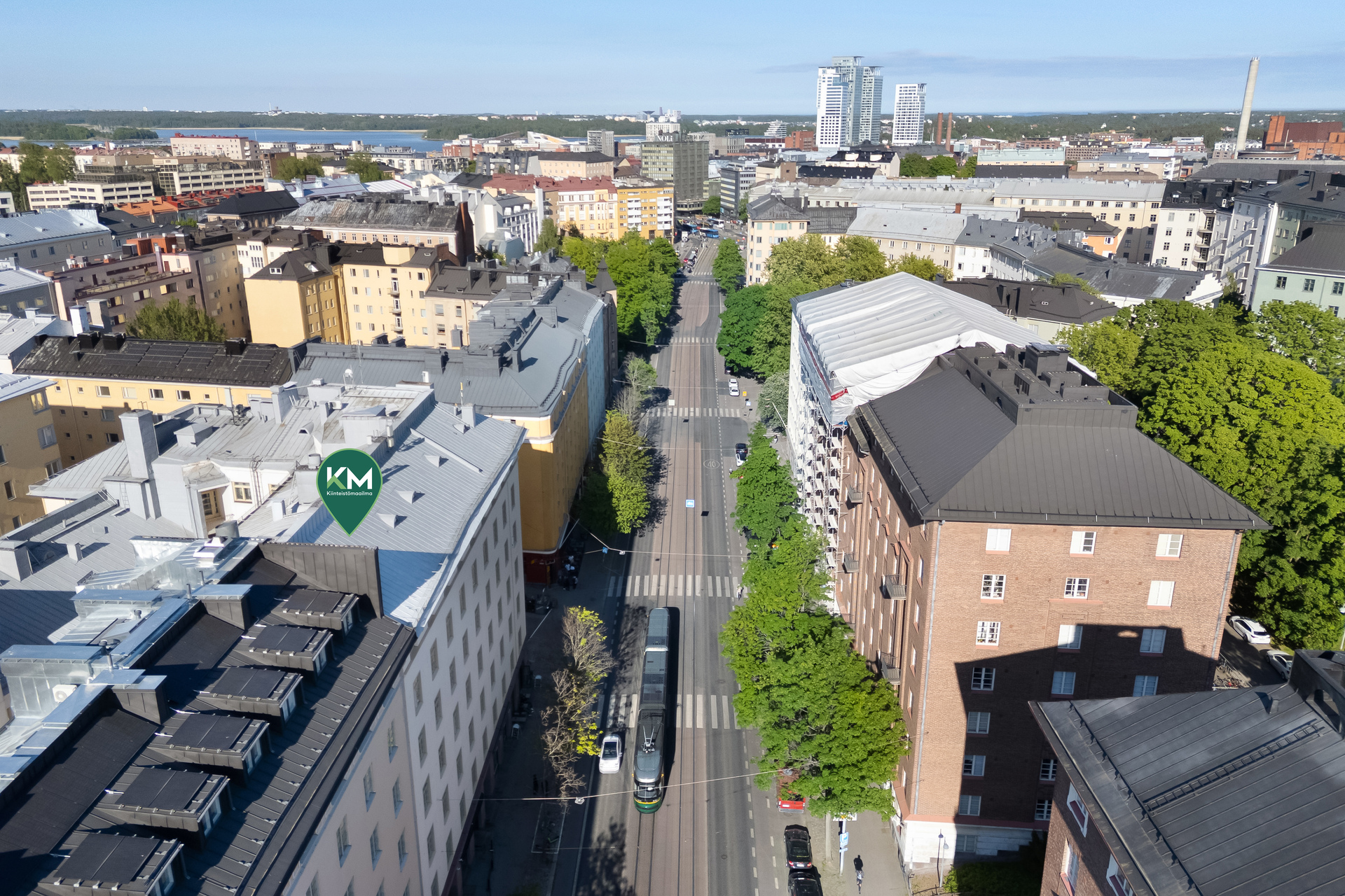 Helsinginkatu 13, Harju, Helsinki