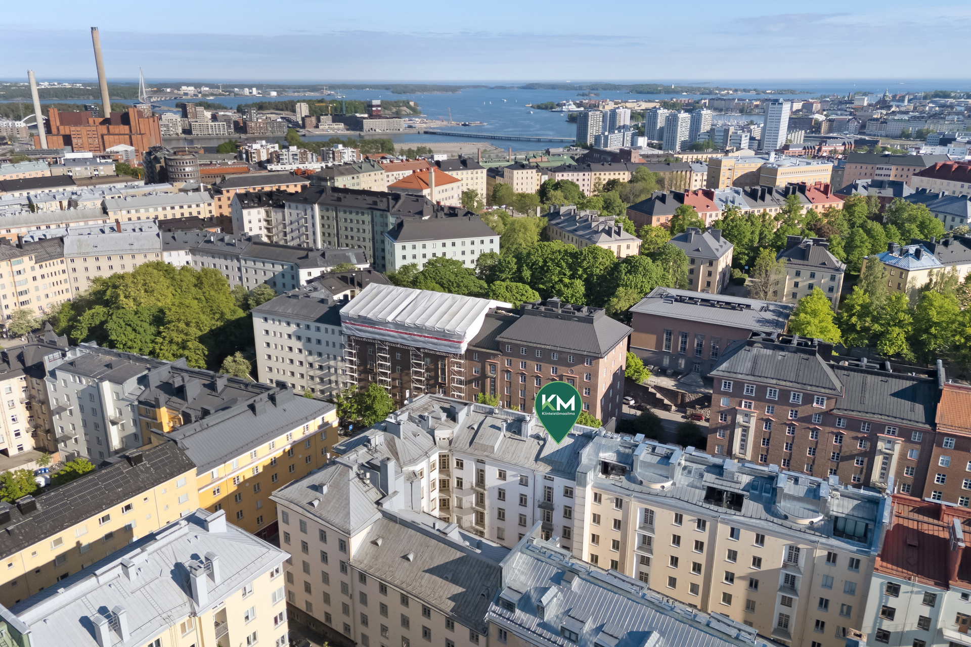 Helsinginkatu 13, Harju, Helsinki
