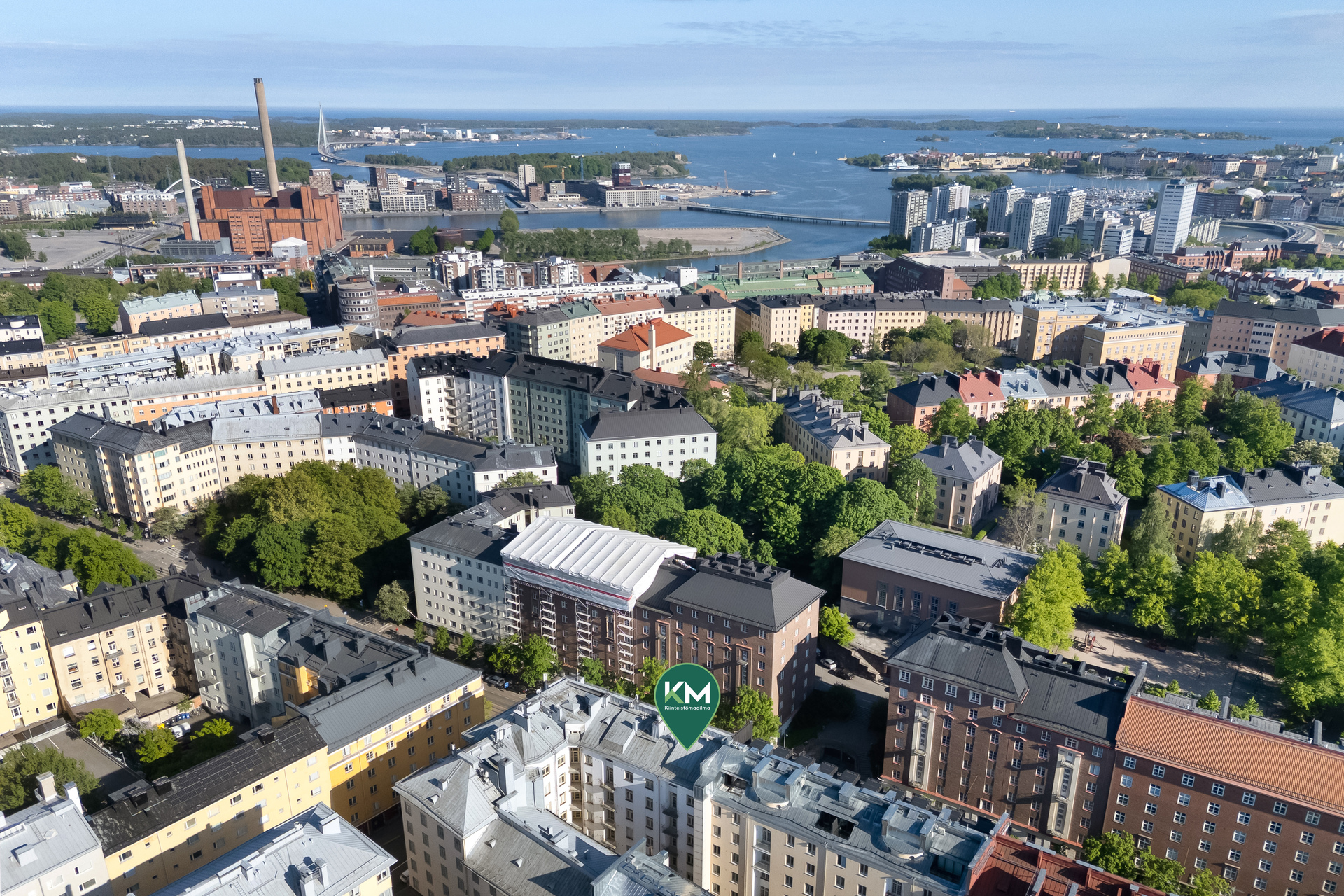 Helsinginkatu 13, Harju, Helsinki