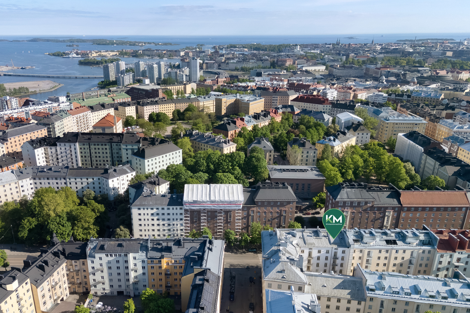 Helsinginkatu 13, Harju, Helsinki