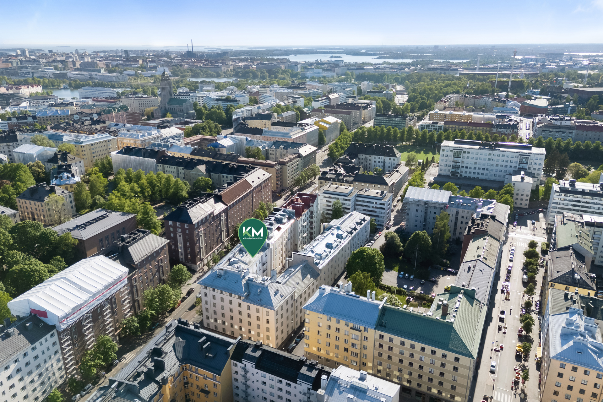 Helsinginkatu 13, Harju, Helsinki