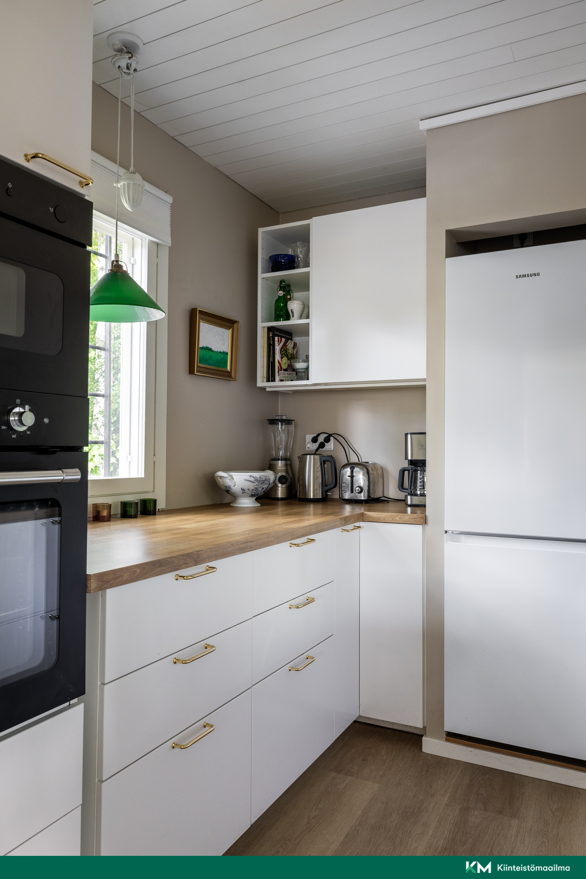 Orvokkitie 5b, Vartiokylä, Helsinki