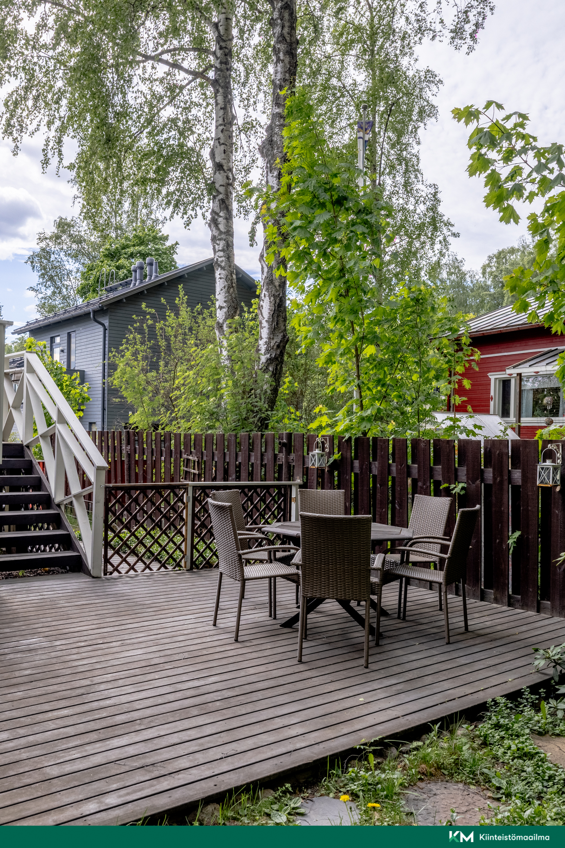 Orvokkitie 5b, Vartiokylä, Helsinki