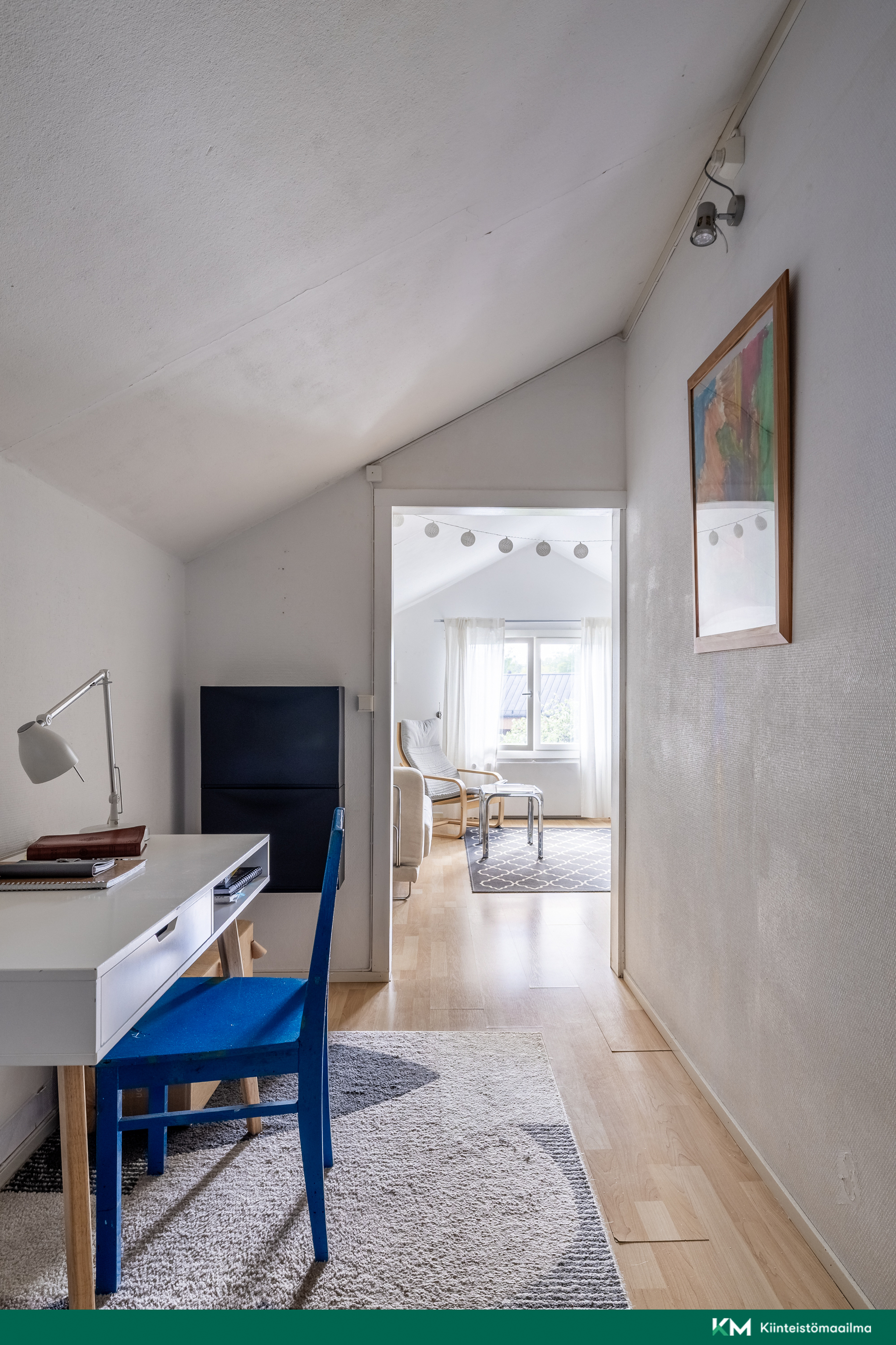 Orvokkitie 5b, Vartiokylä, Helsinki