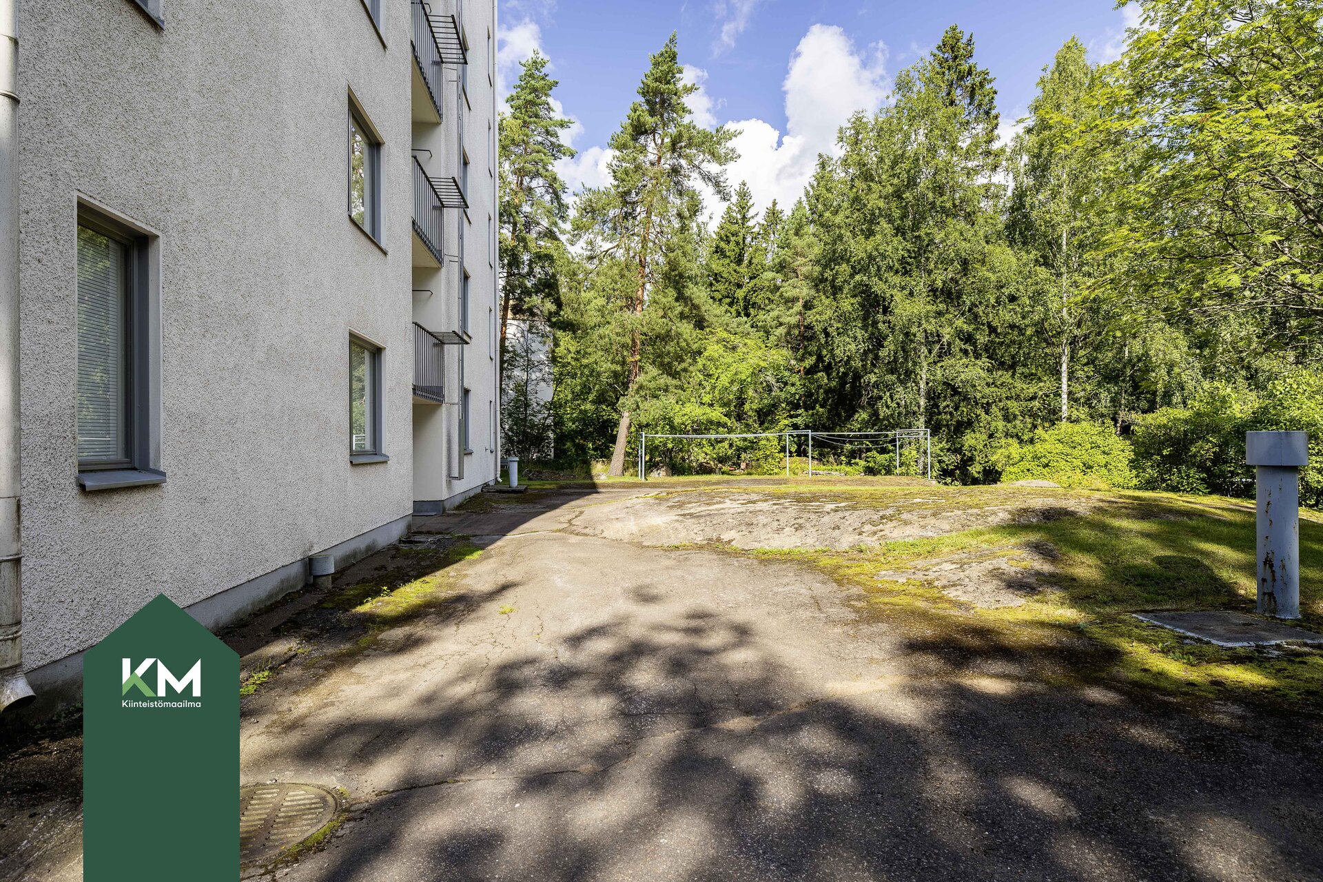 Marjarinne 7, Poitsila, Hamina