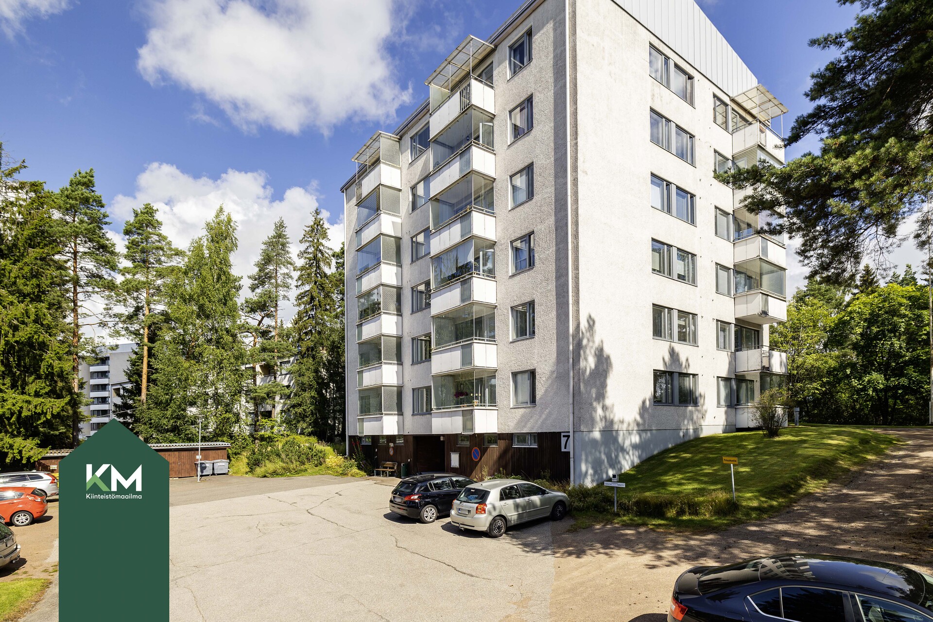 Marjarinne 7, Poitsila, Hamina