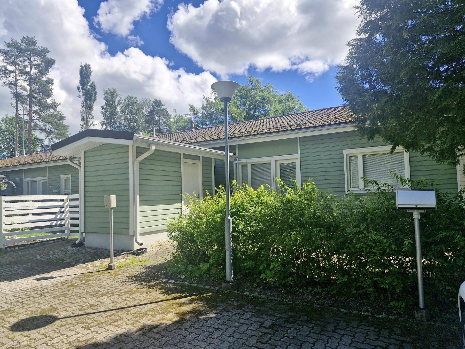 Nurmelankatu 31, Hyvinkää